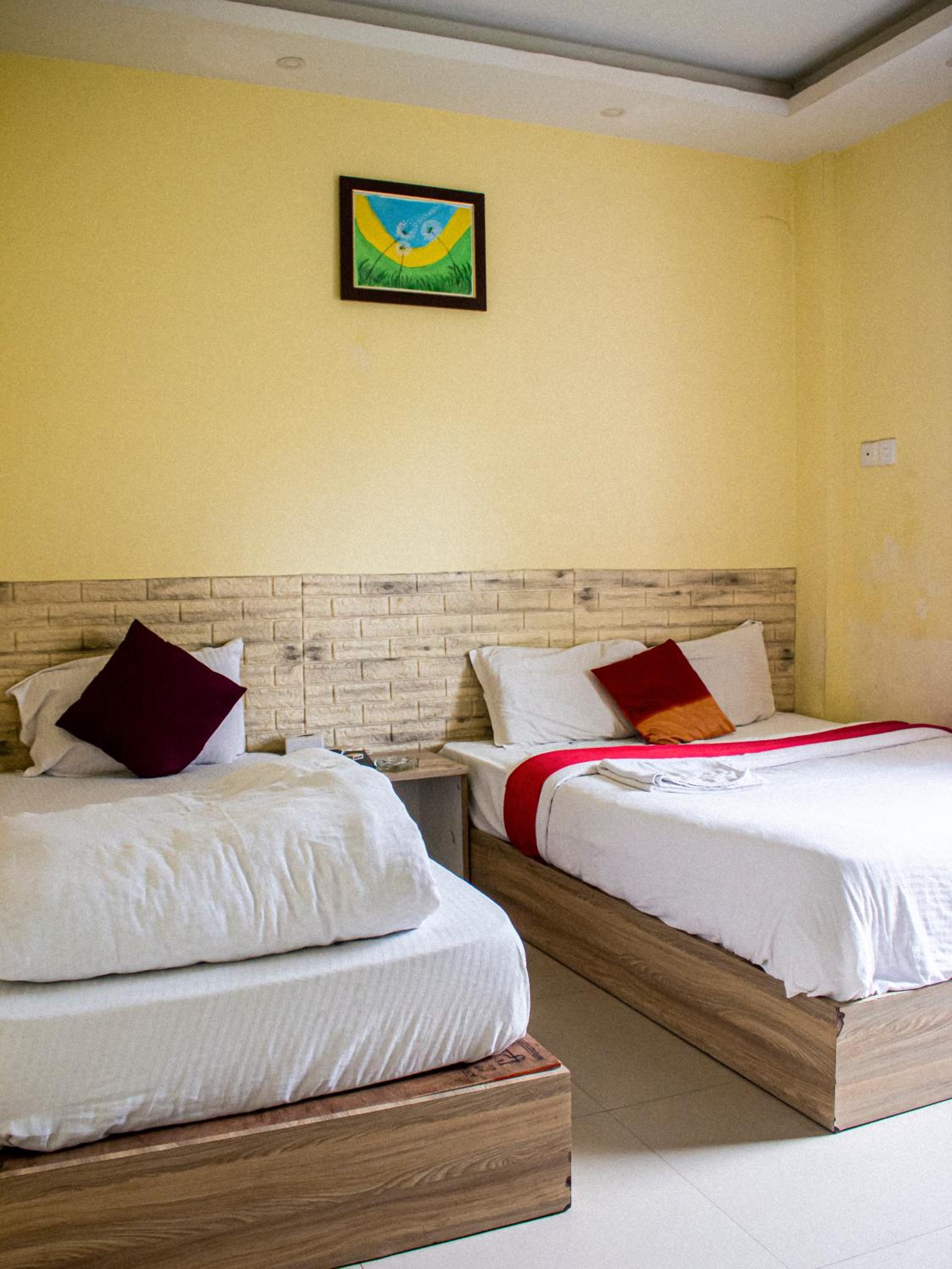 Triple Room