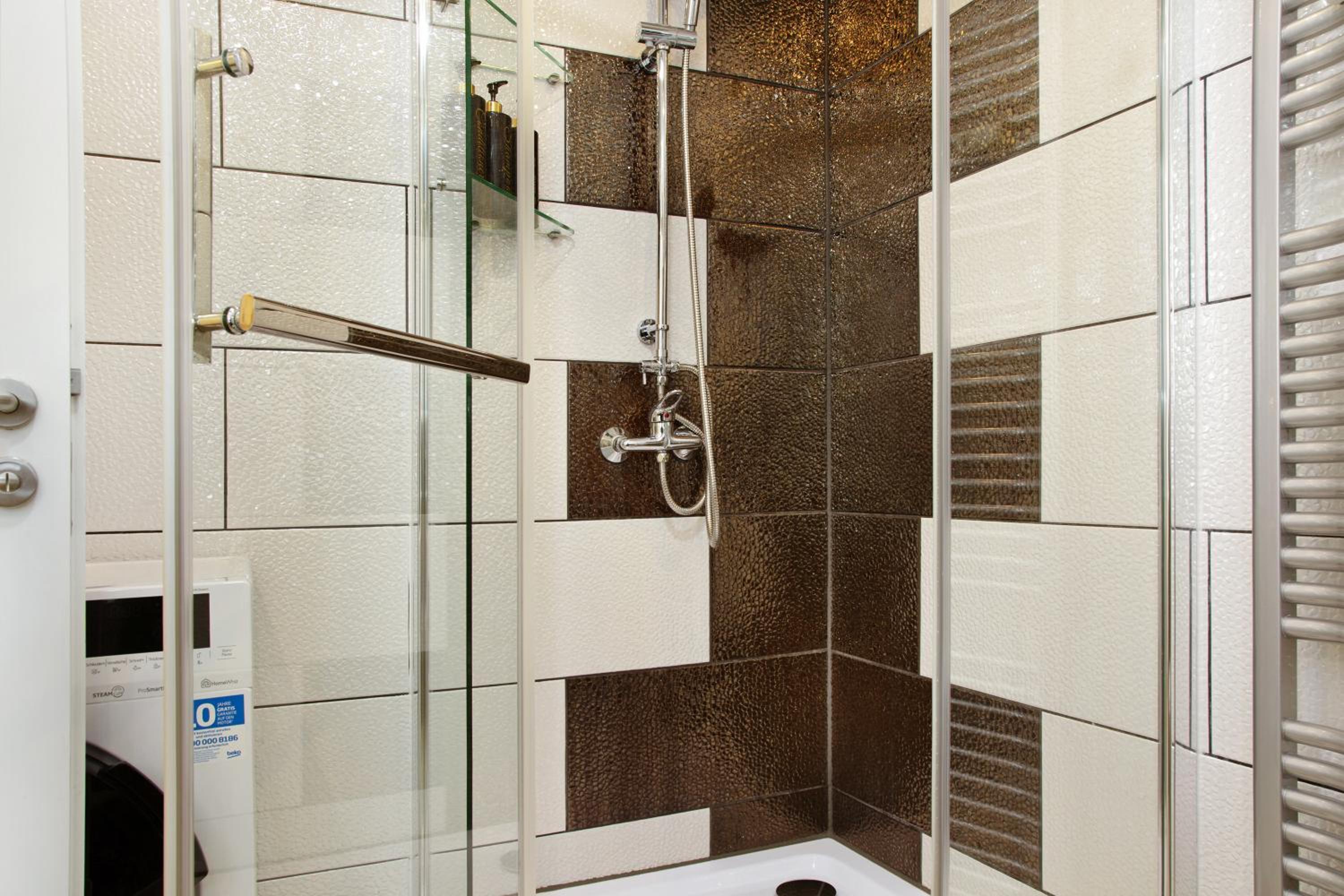 Superior One-Bedroom Apartment with Balcony photo 3