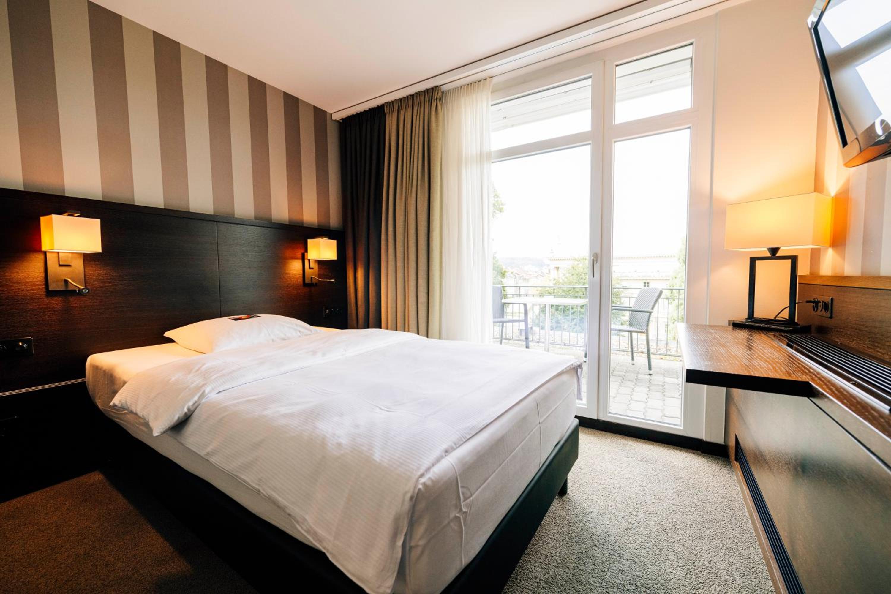 Classic Single Room with Balcony photo 1