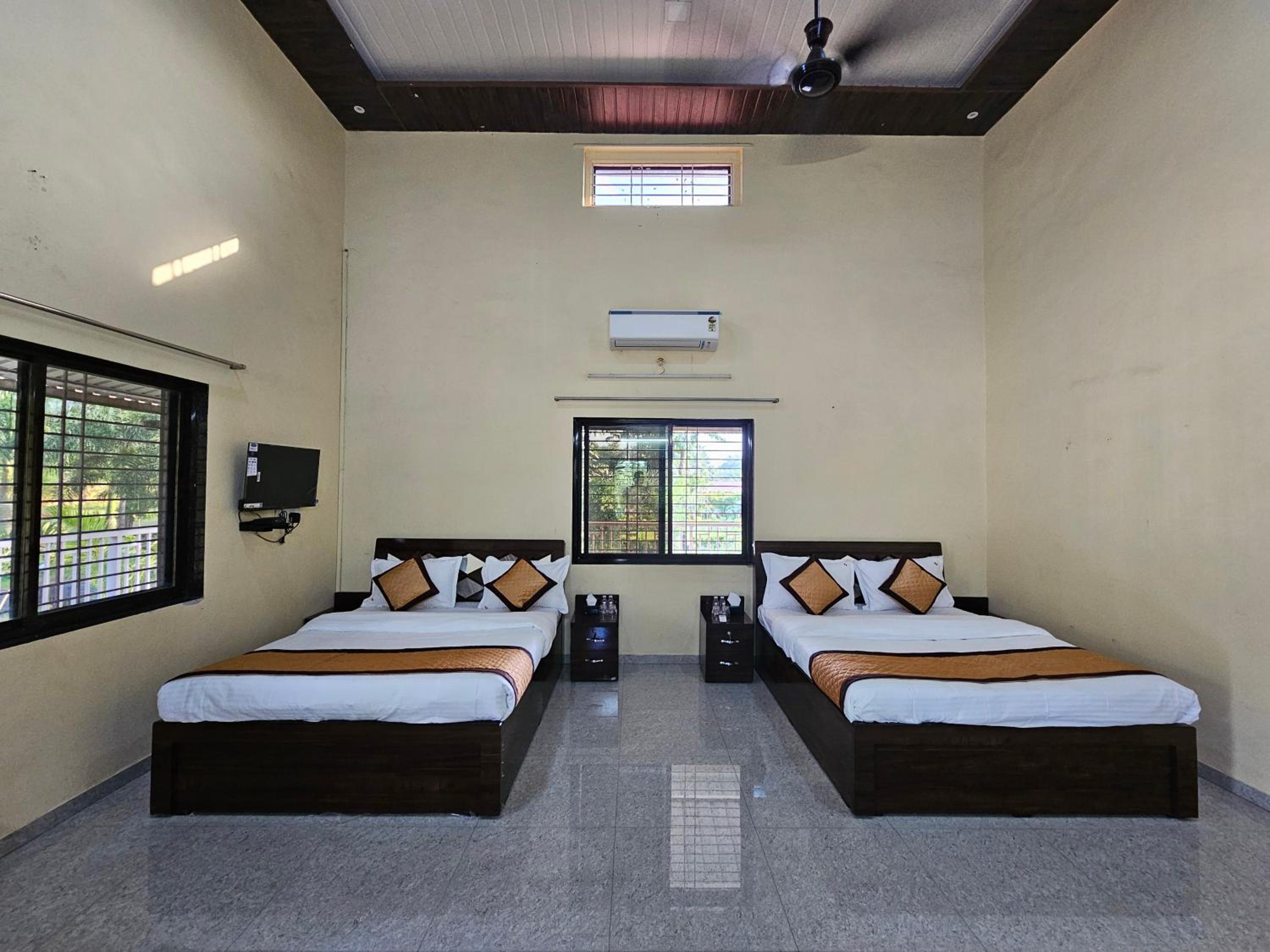 Three-Bedroom Villa
