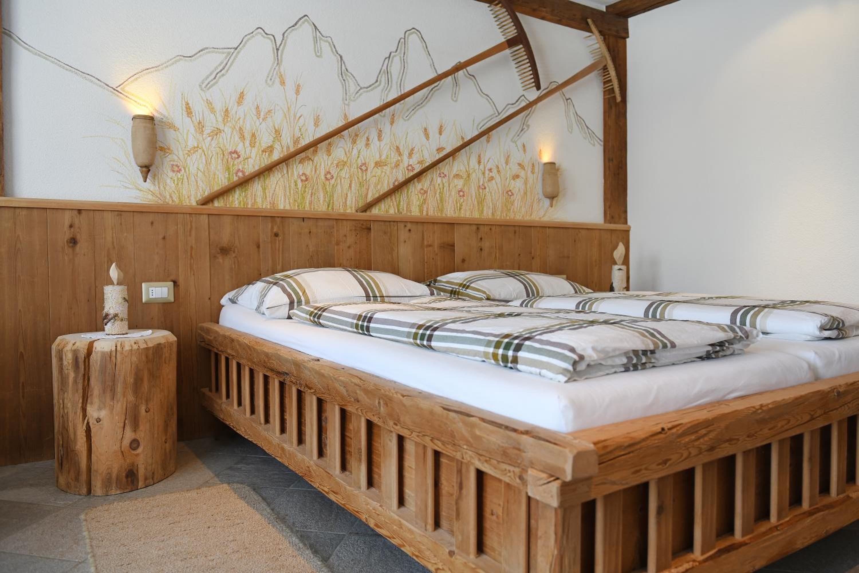 Large Double Room