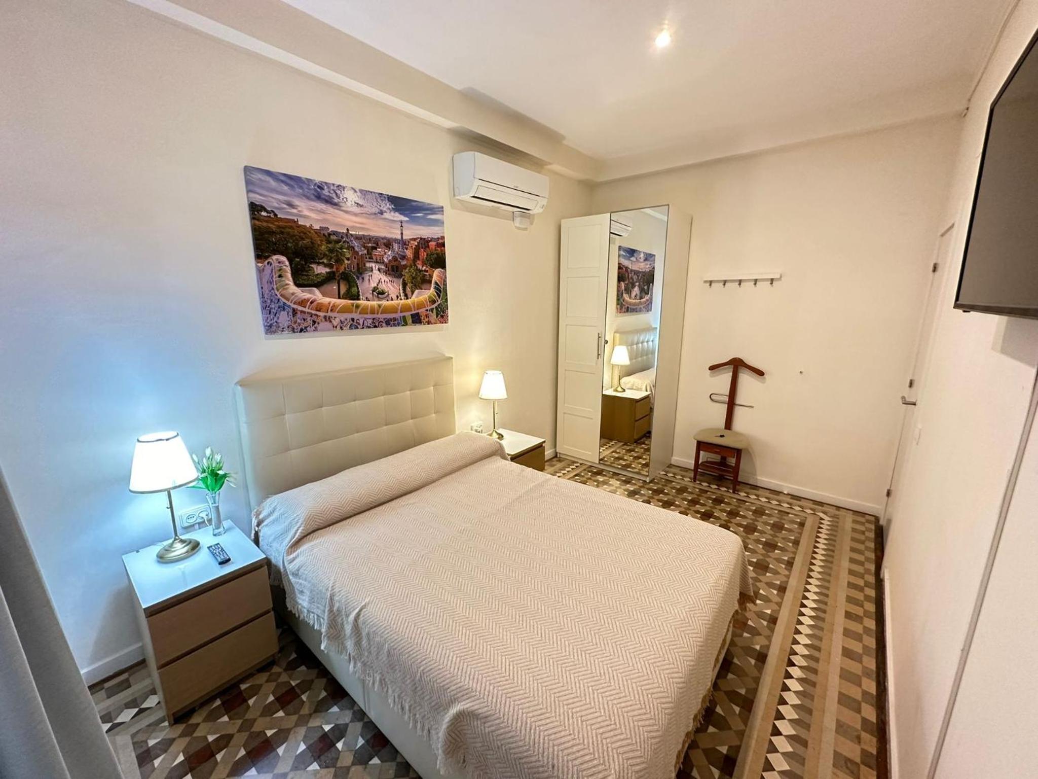 Habitación Doble con Terraza