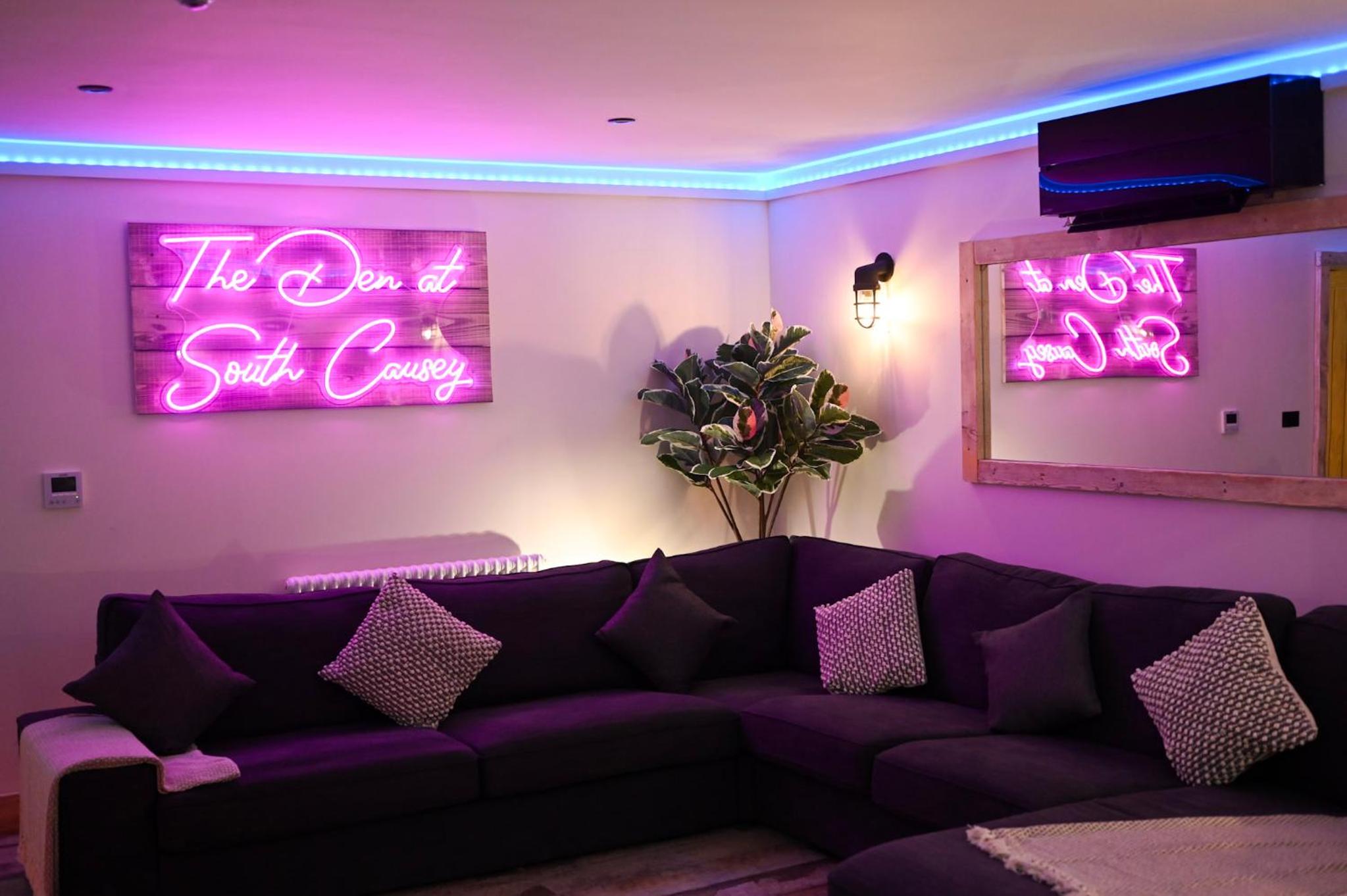 The Den