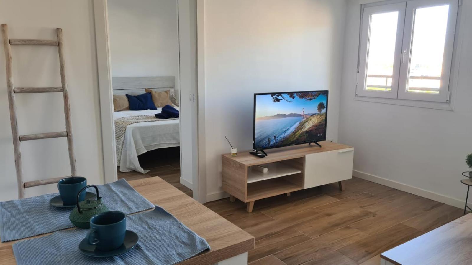 Apartamento de una habitación
