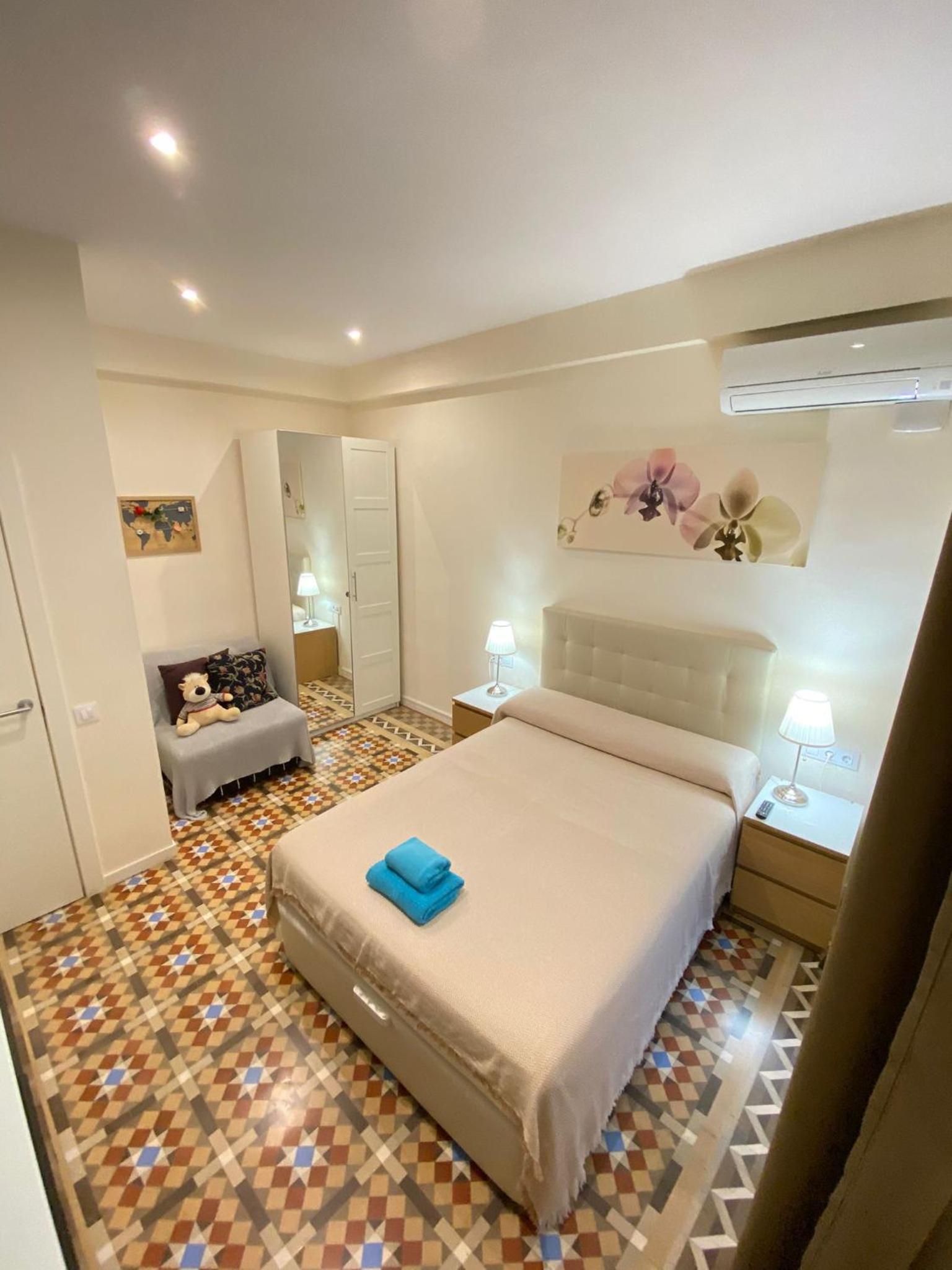 Habitación Triple con Balcón