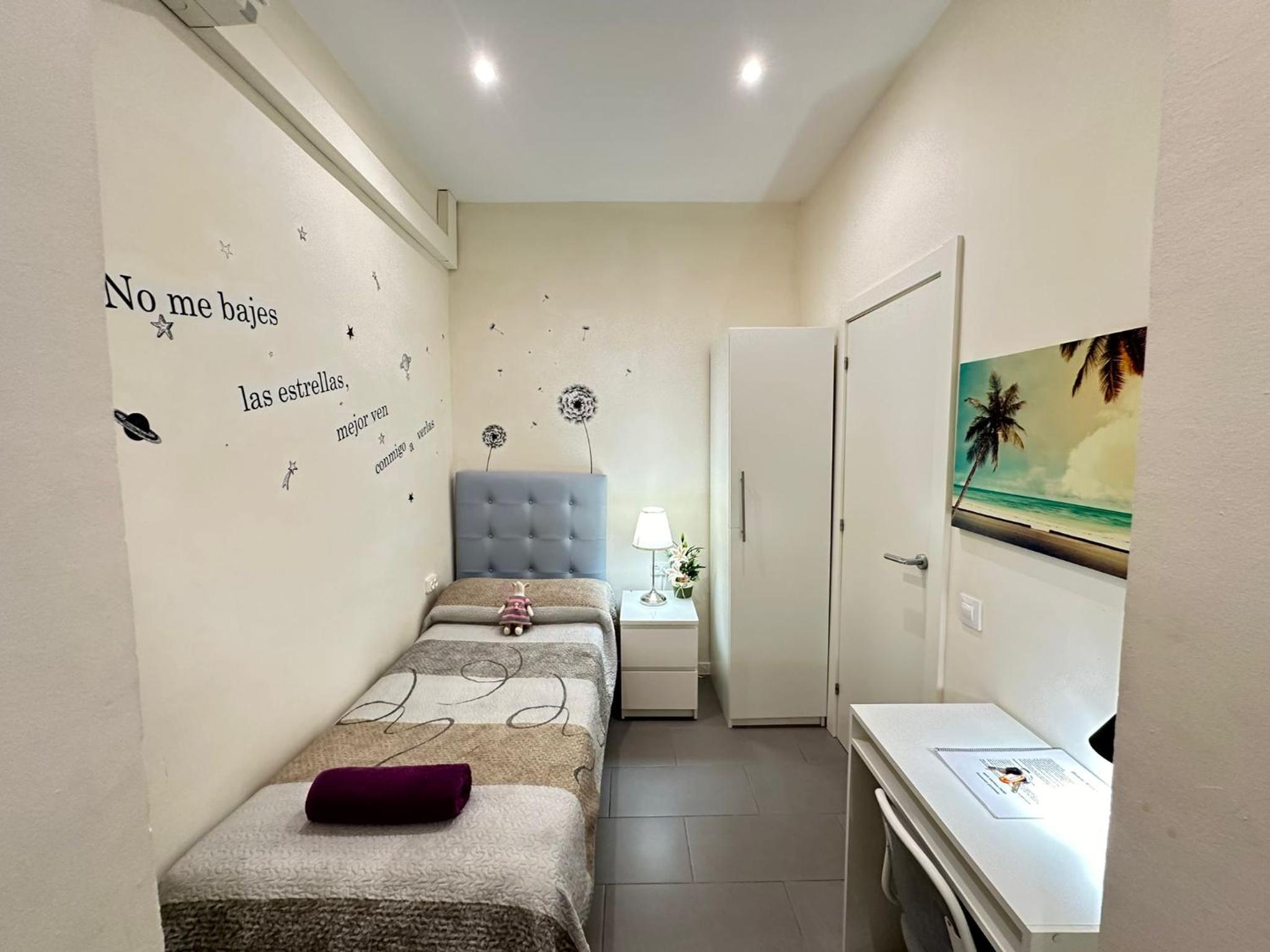 Habitación Individual Económica