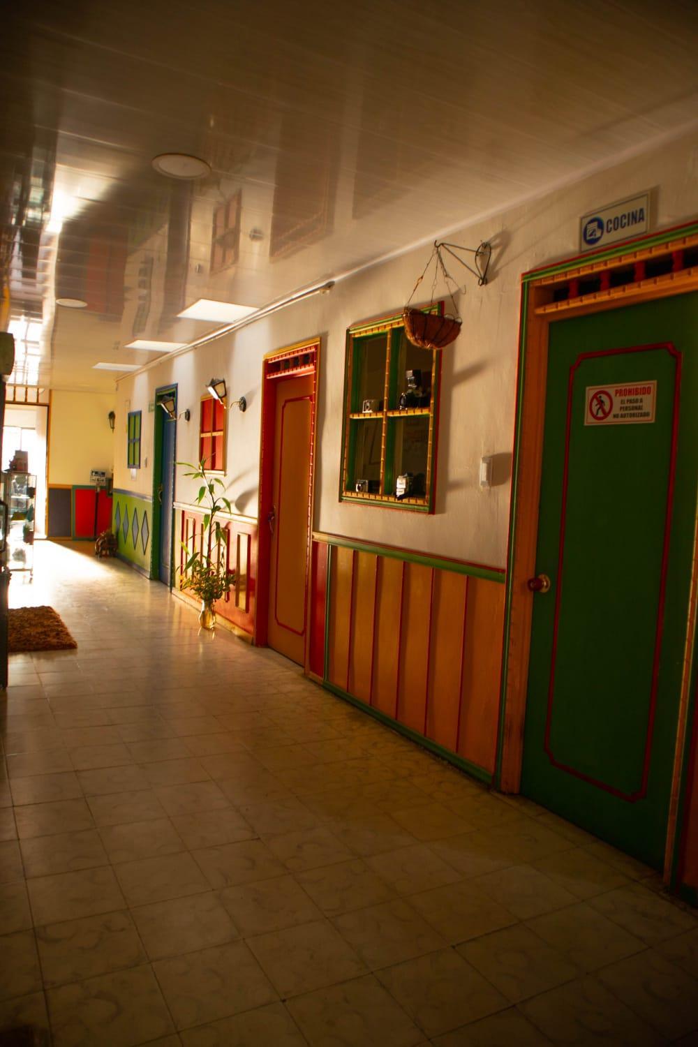 Single Bed in Female Dormitory Room photo 3