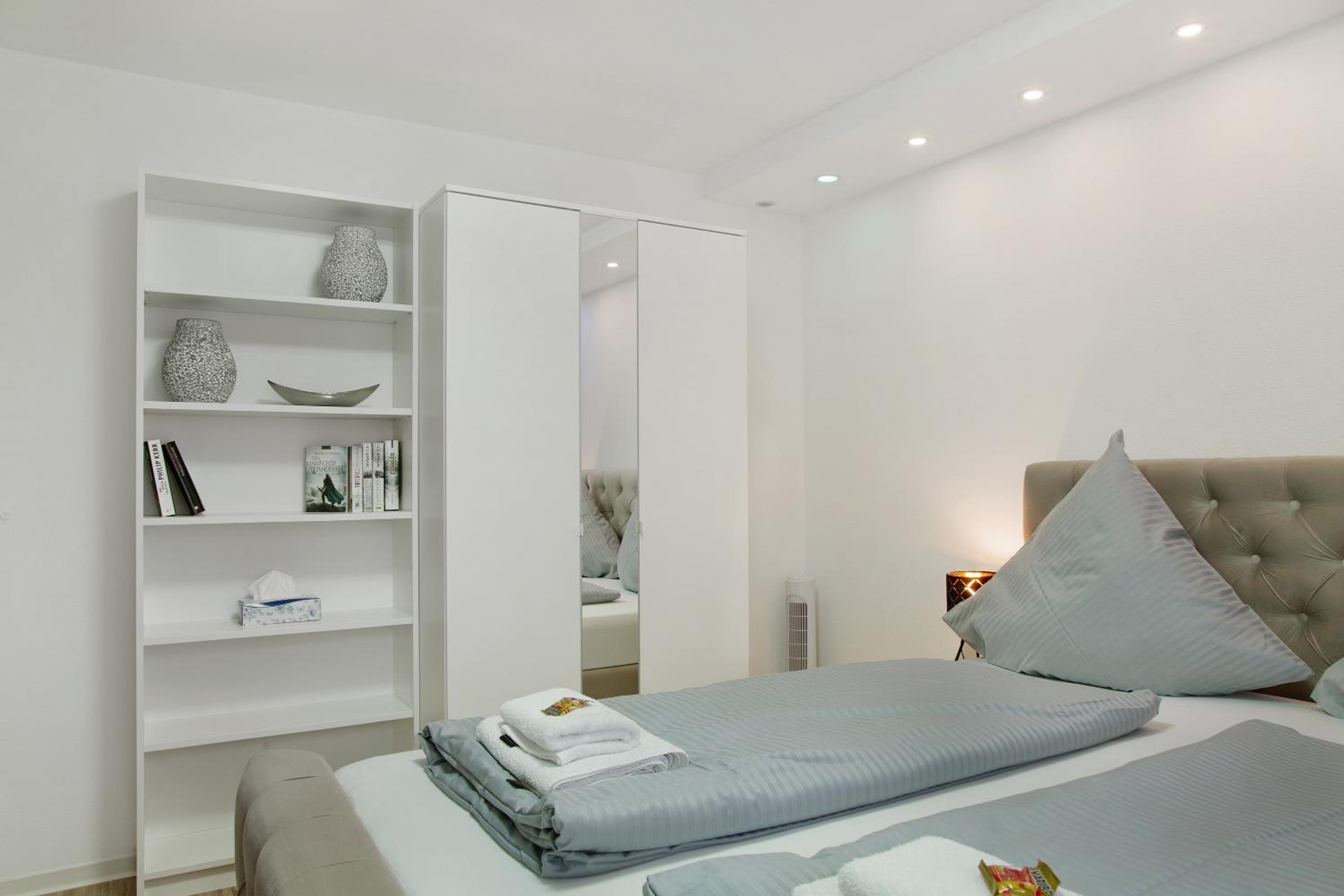 Superior One-Bedroom Apartment with Balcony photo 2