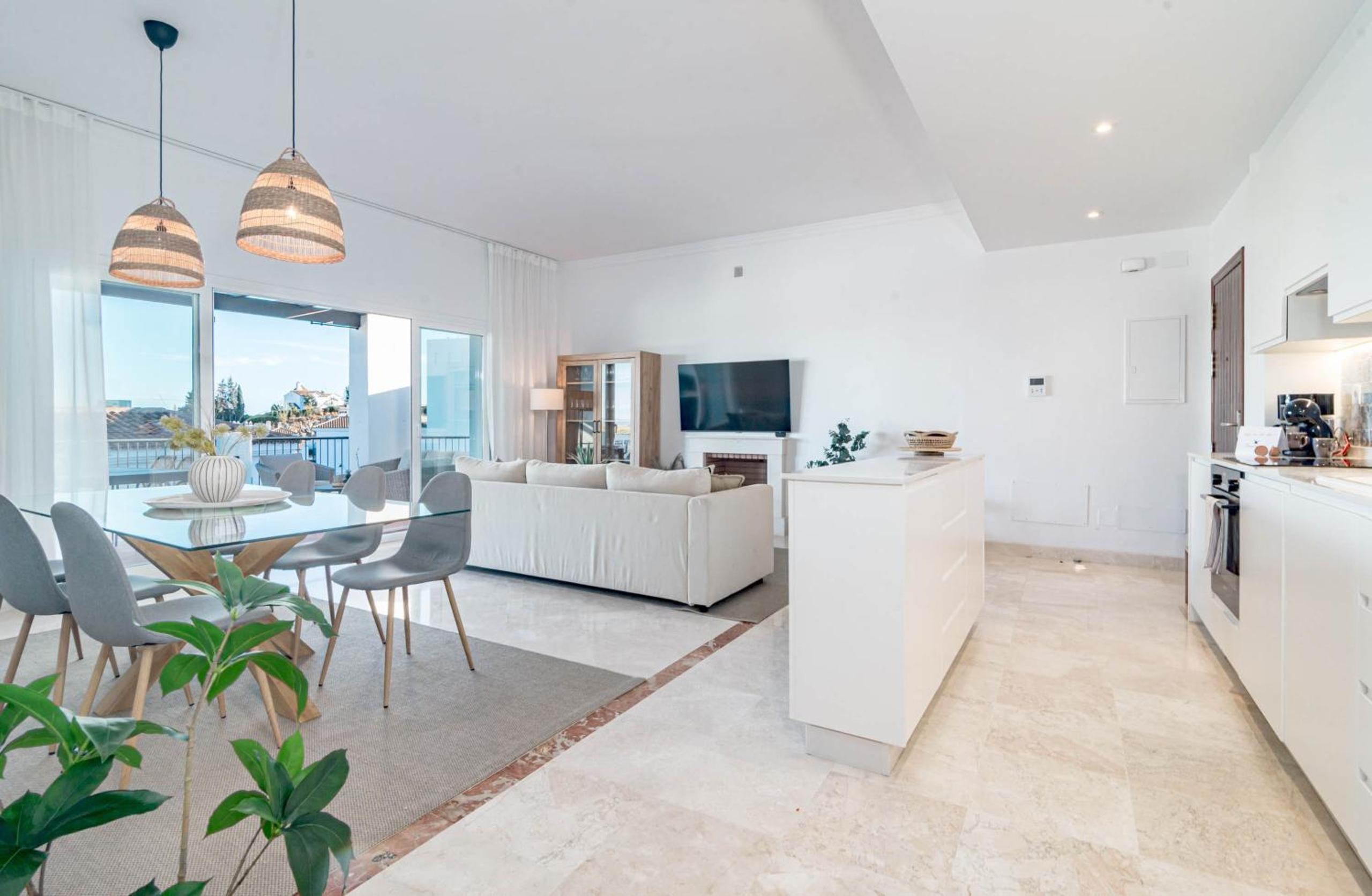 Apartamento Superior de Tres Habitaciones