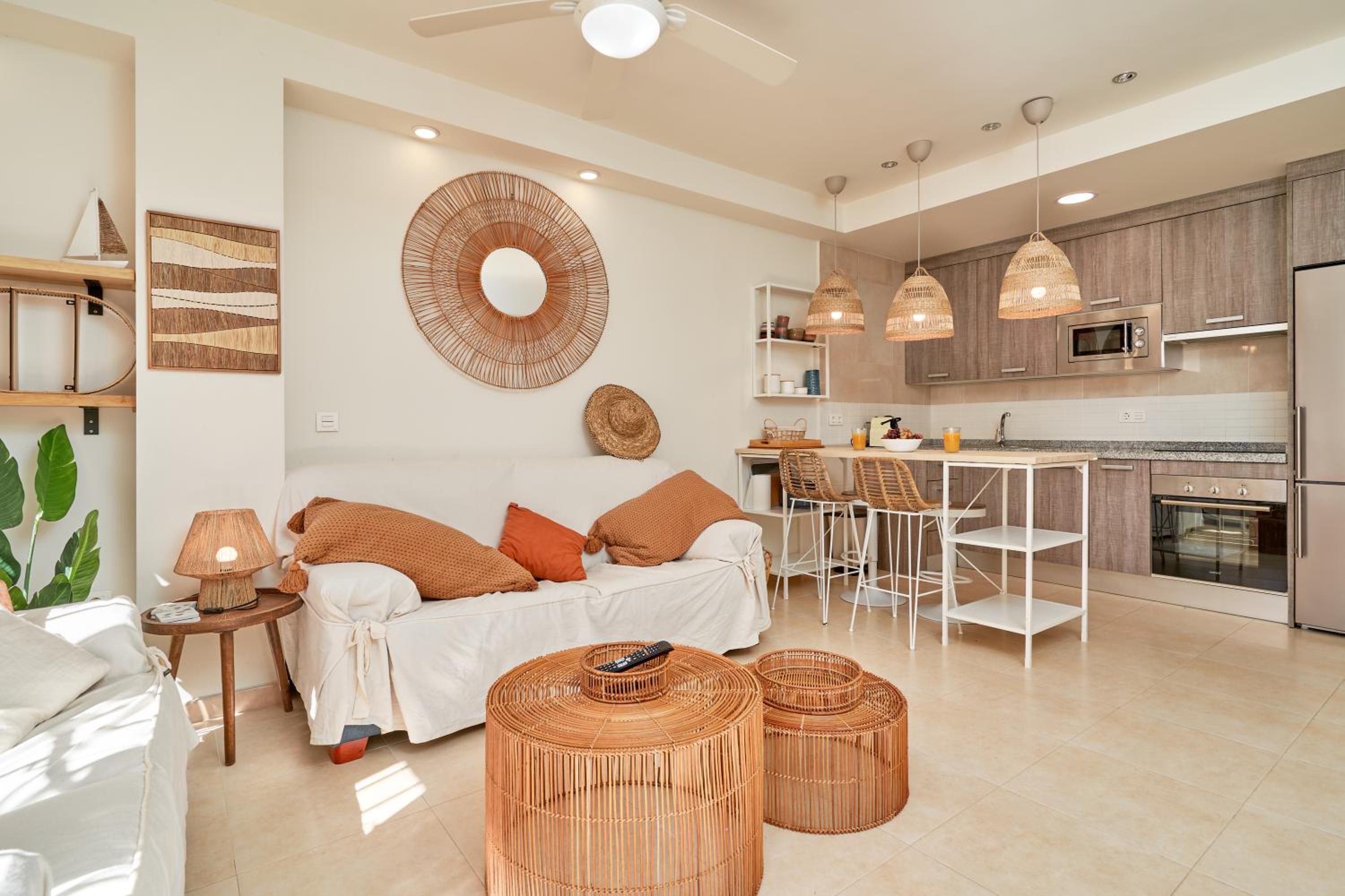 Apartamento Superior de Dos Habitaciones