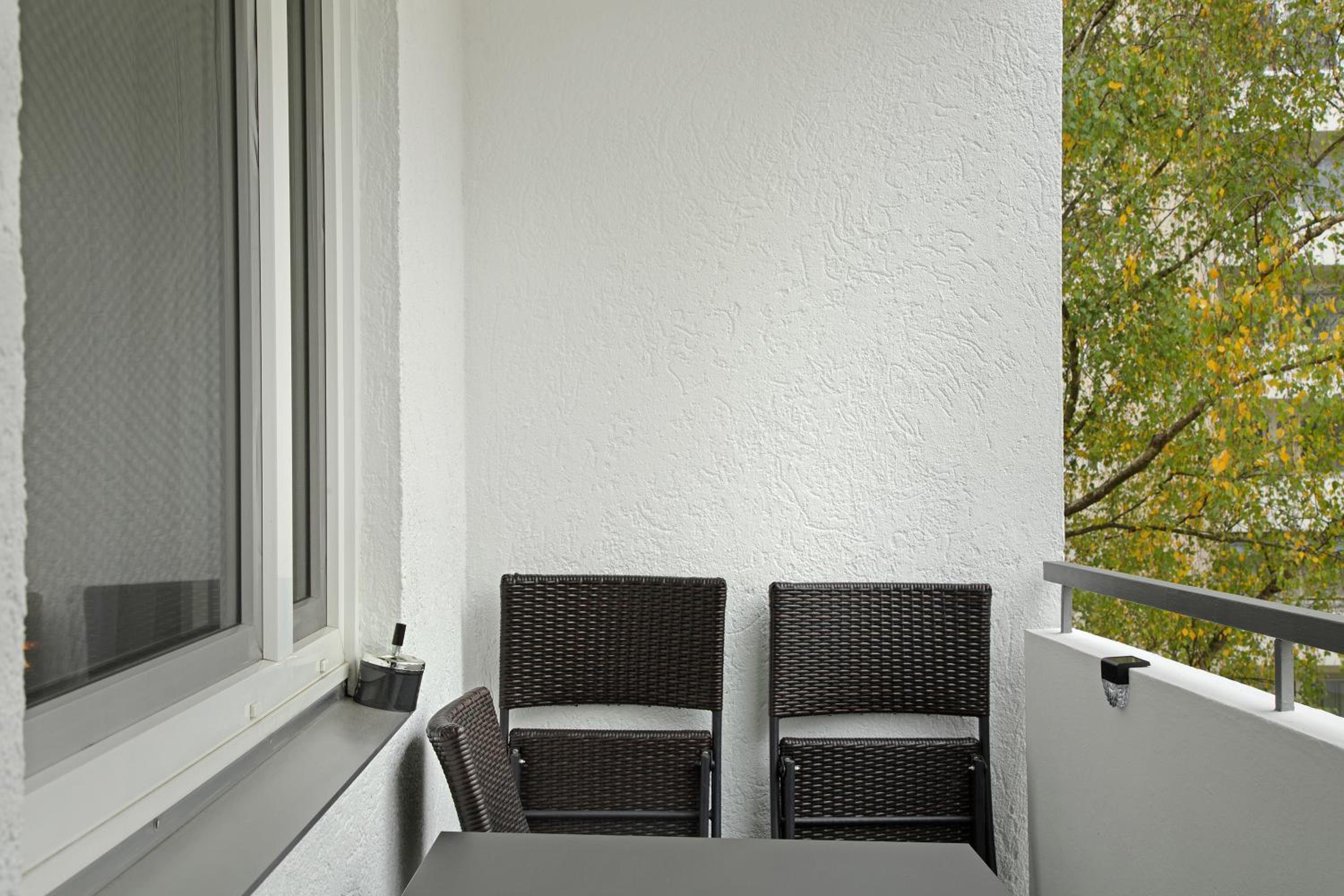 Superior One-Bedroom Apartment with Balcony photo 2