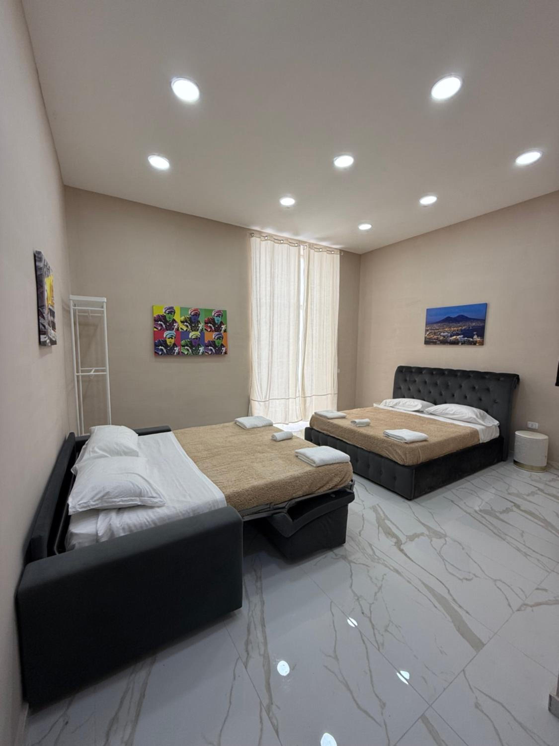 Family Suite with Balcony