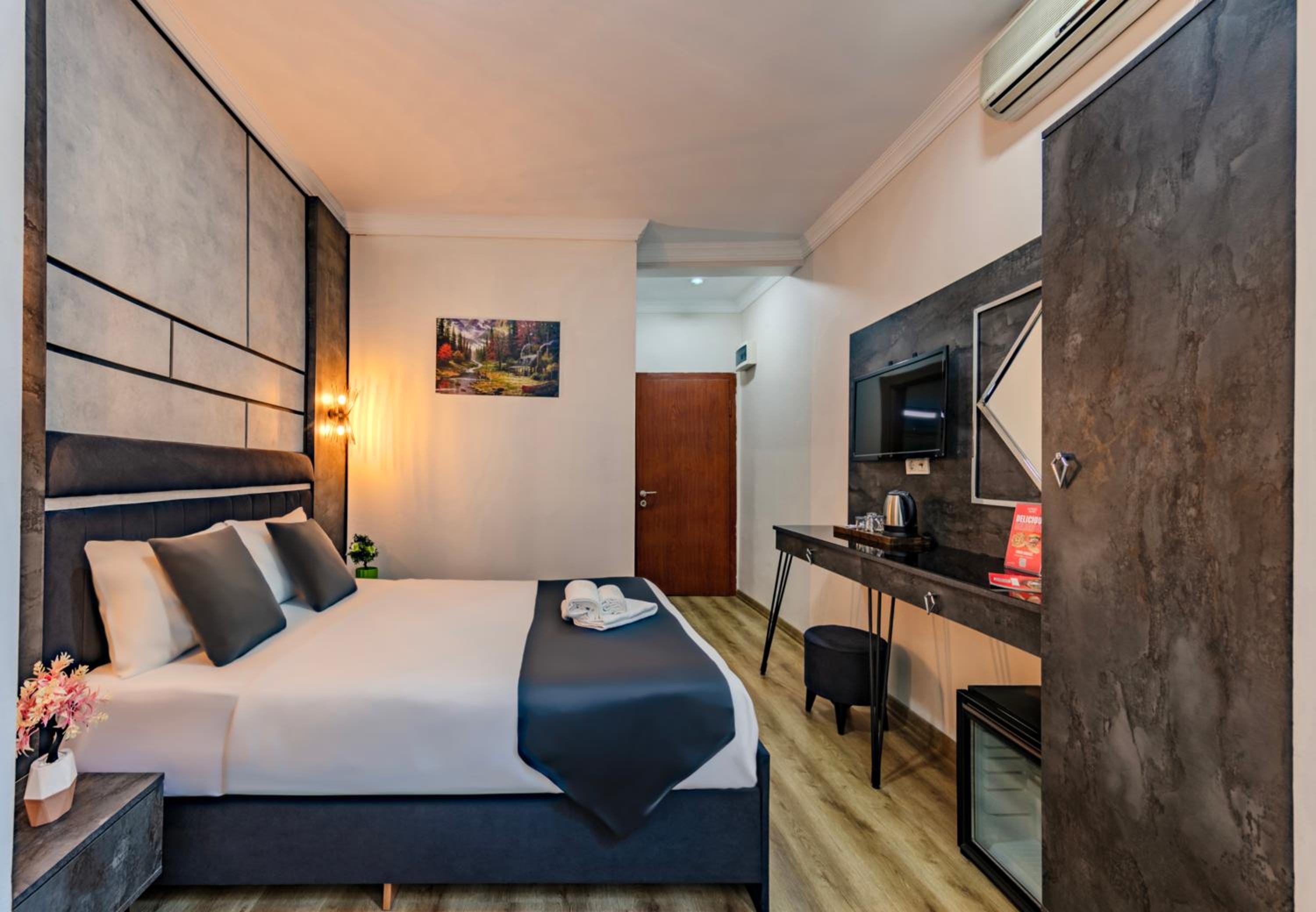 Deluxe Double Room photo 1