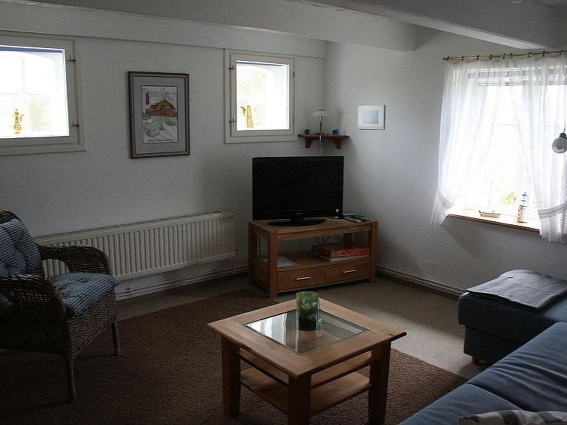 One-Bedroom Apartment with Garden View photo 1