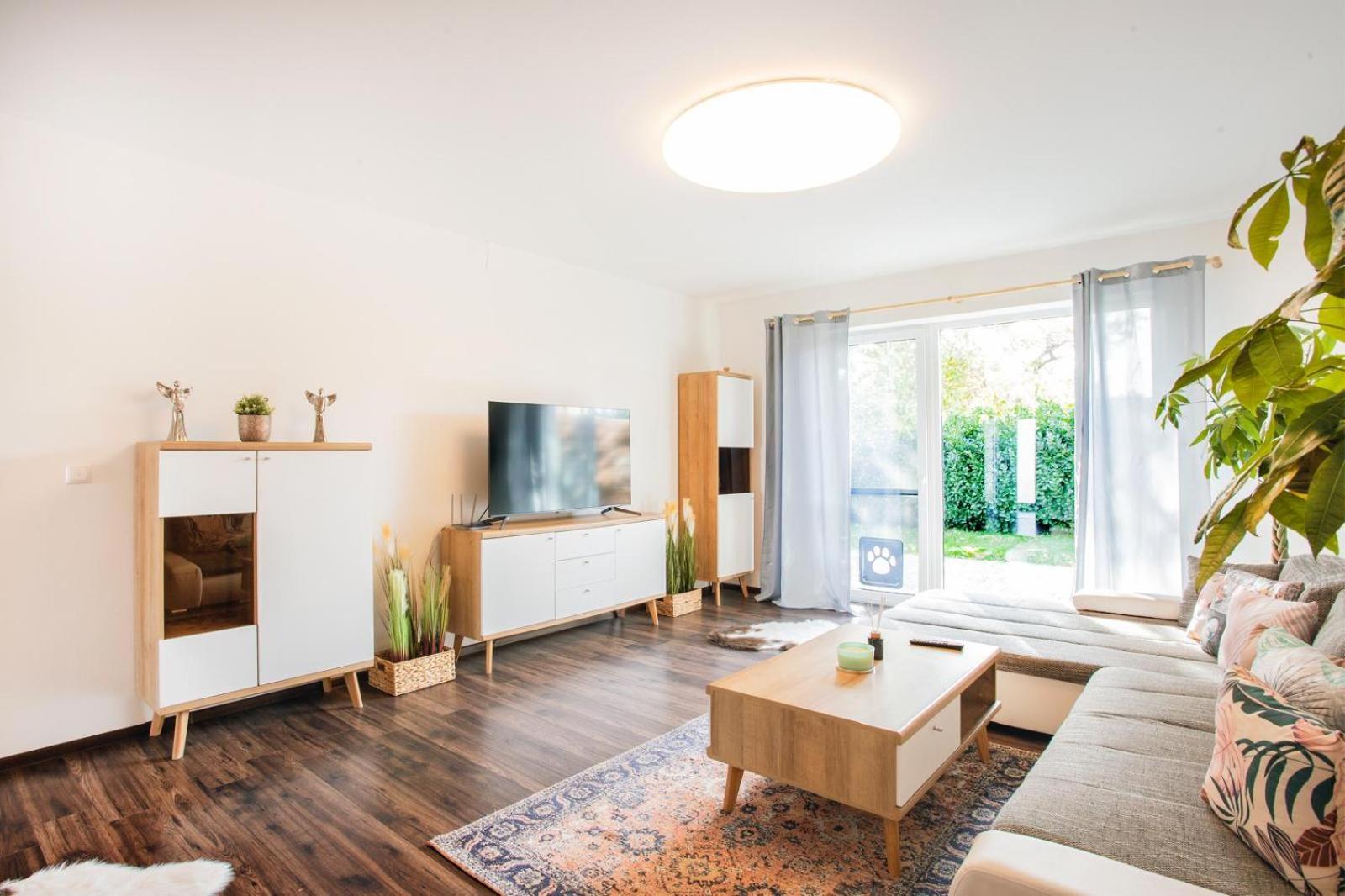 Three-Bedroom Apartment photo 1