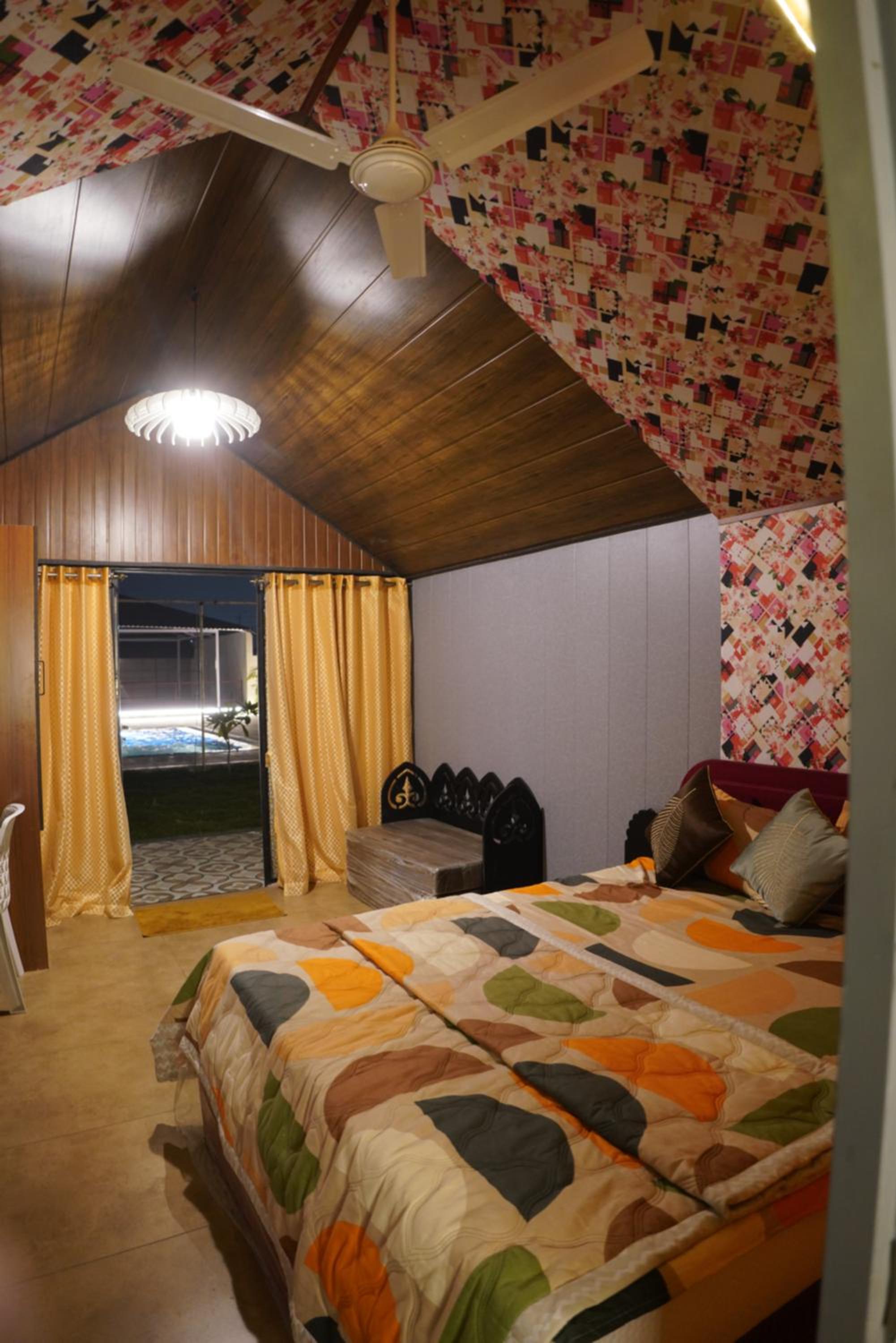 Double Room With Pool View
