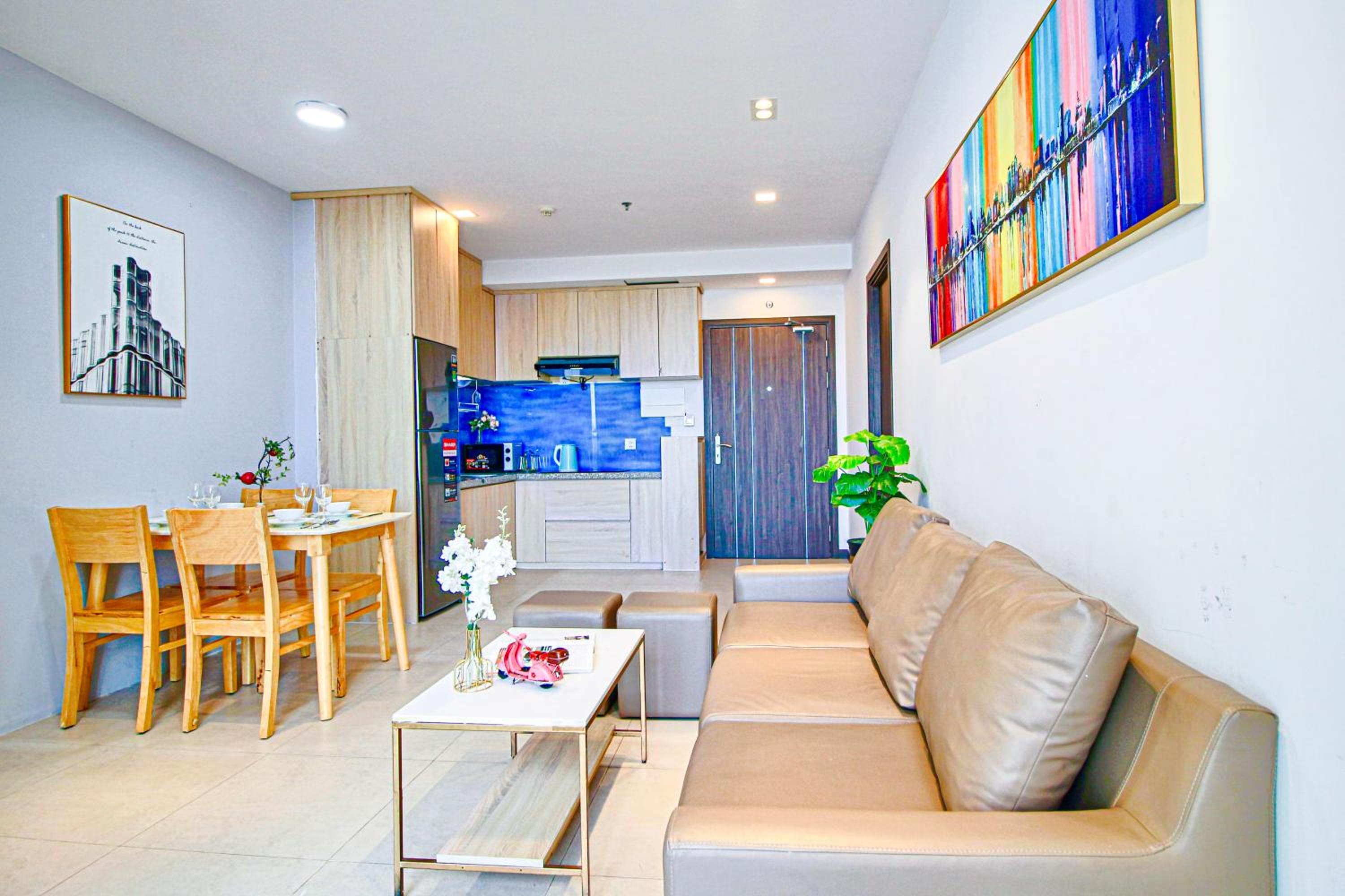 One-Bedroom Apartment - Photo 21