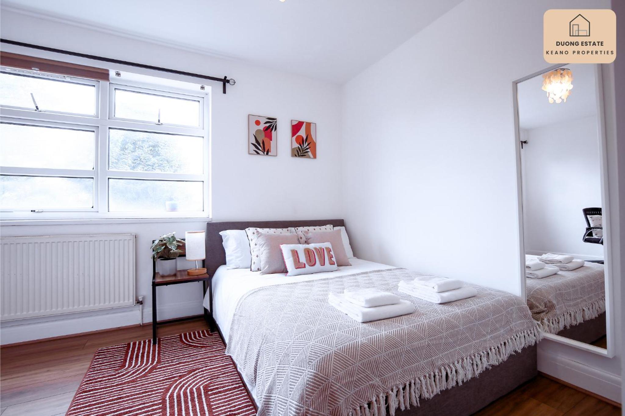 Two-Bedroom Apartment photo 1