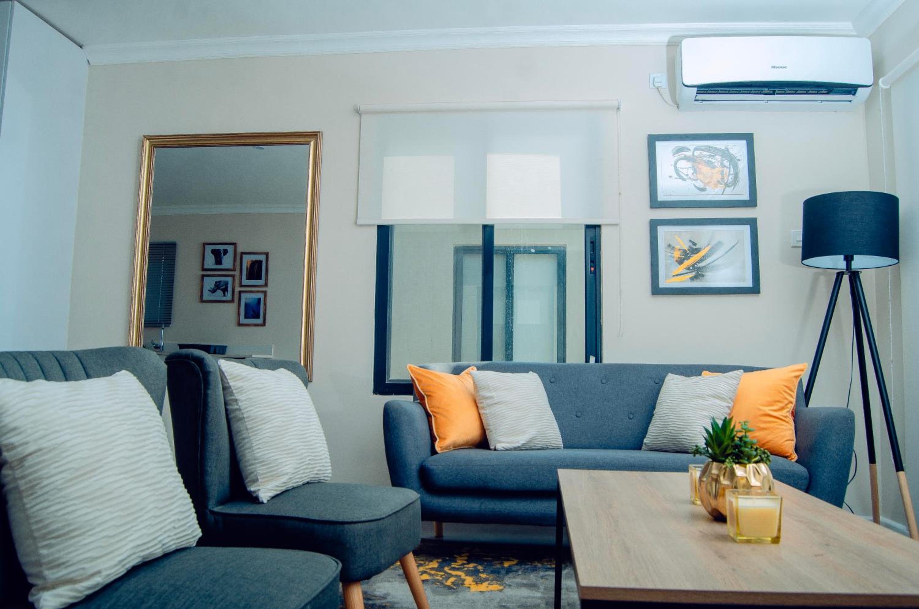 Two-Bedroom Apartment