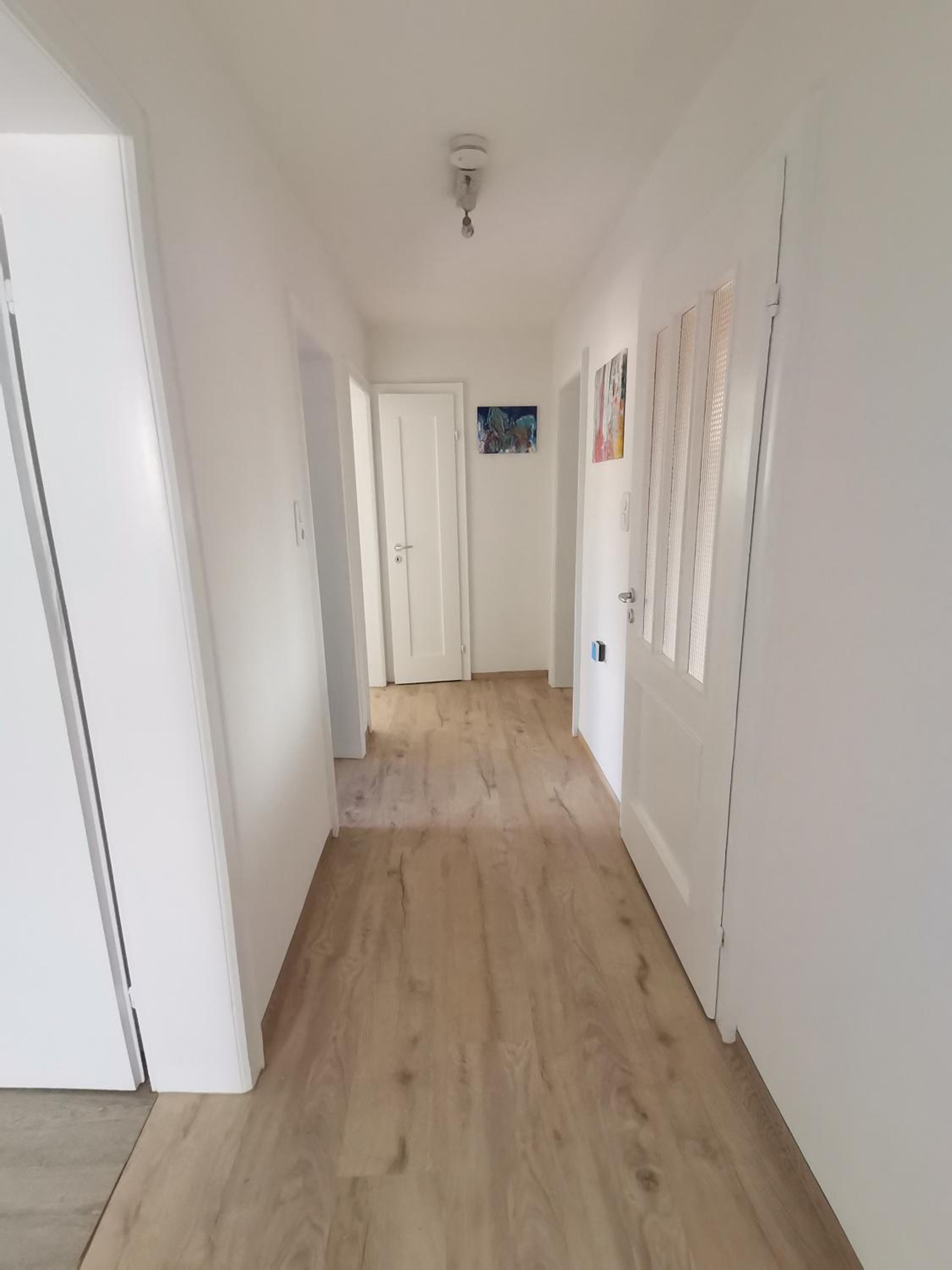 Two-Bedroom Deluxe Apartment with Garden View photo 3