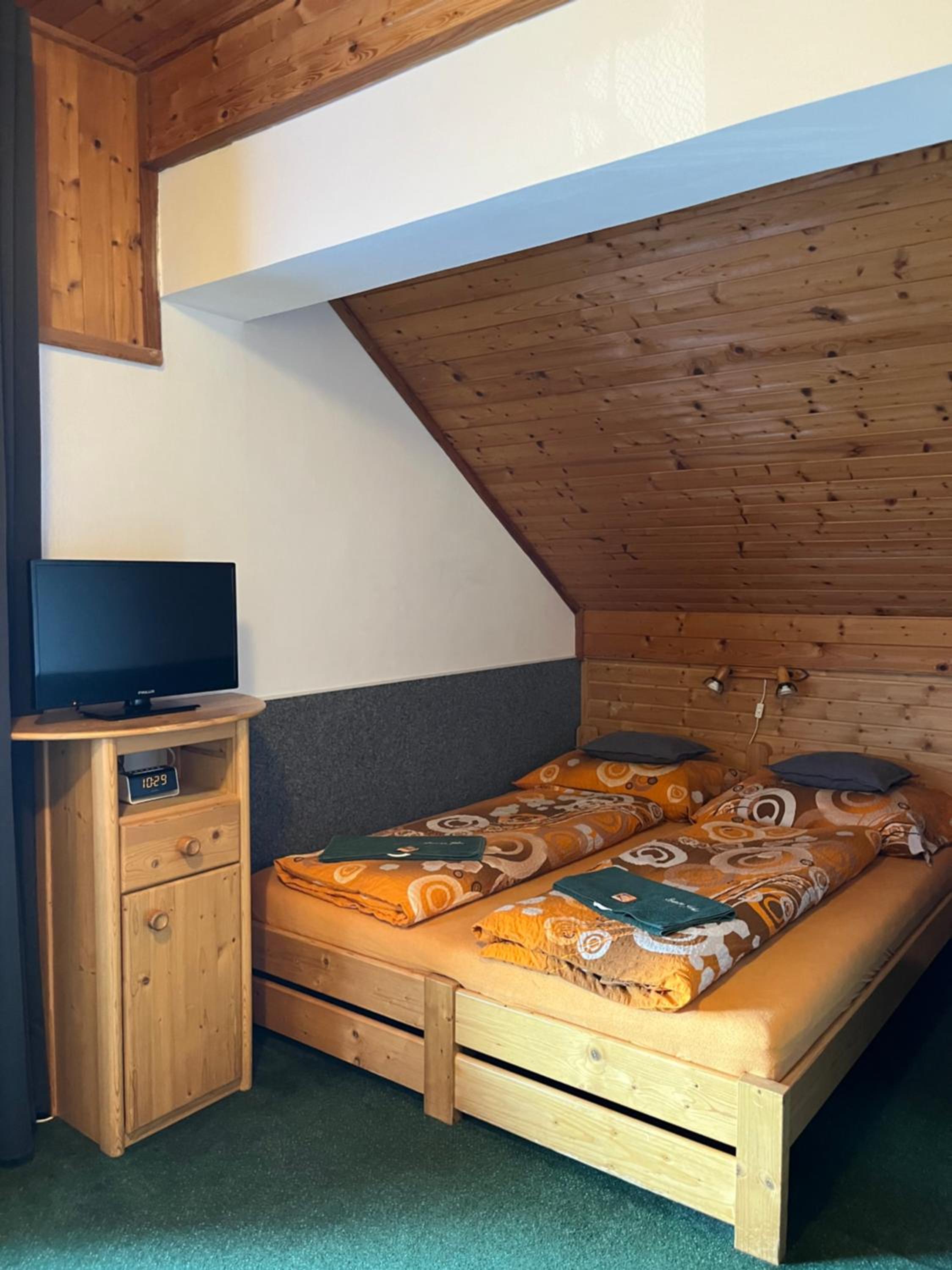 Double Room with Balcony