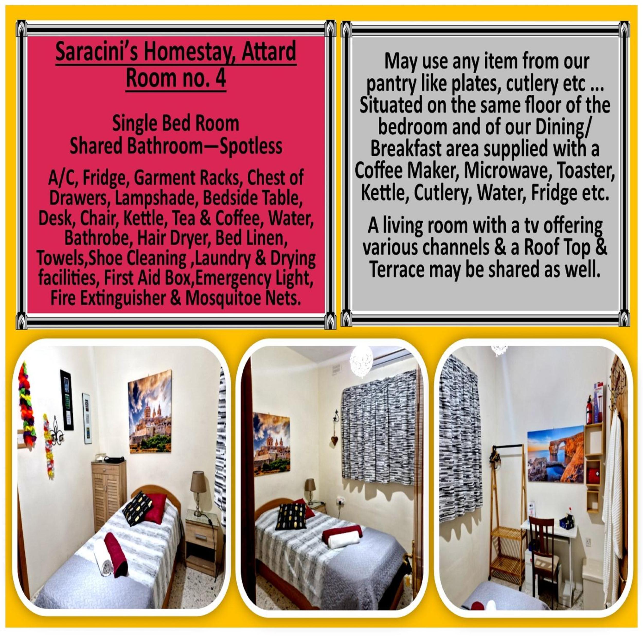 Single Room photo 1