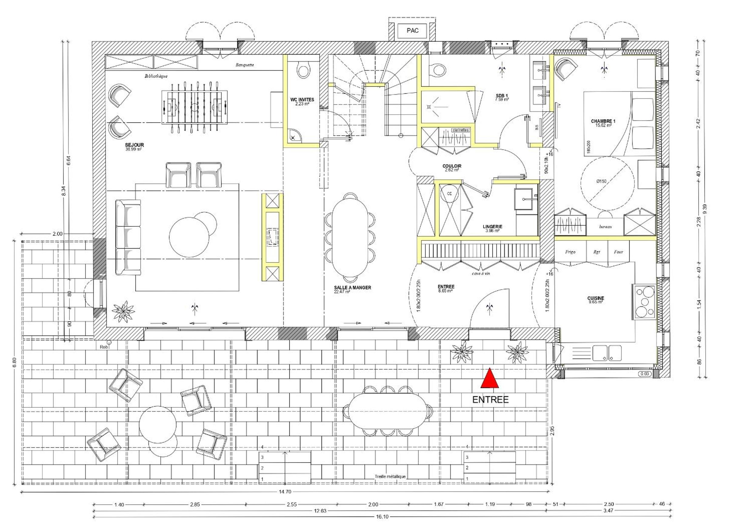 Villa avec Piscine Privée