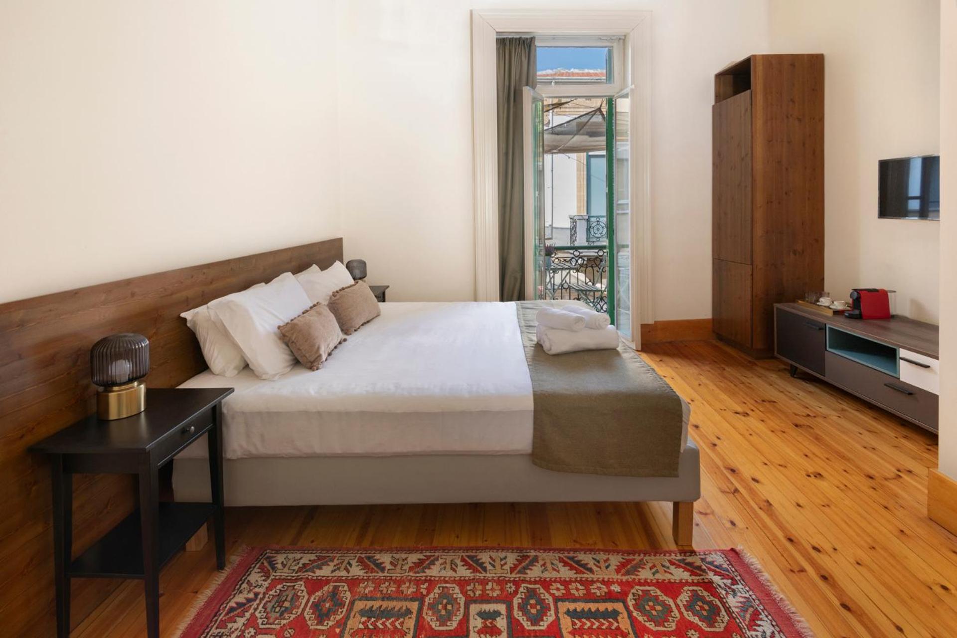 Double Room with Balcony photo 3