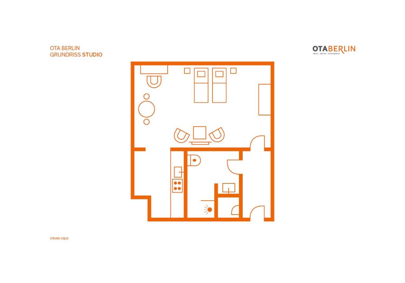 Studio Apartment, Schönhauser Allee 5, Berlin - Mitte photo 1
