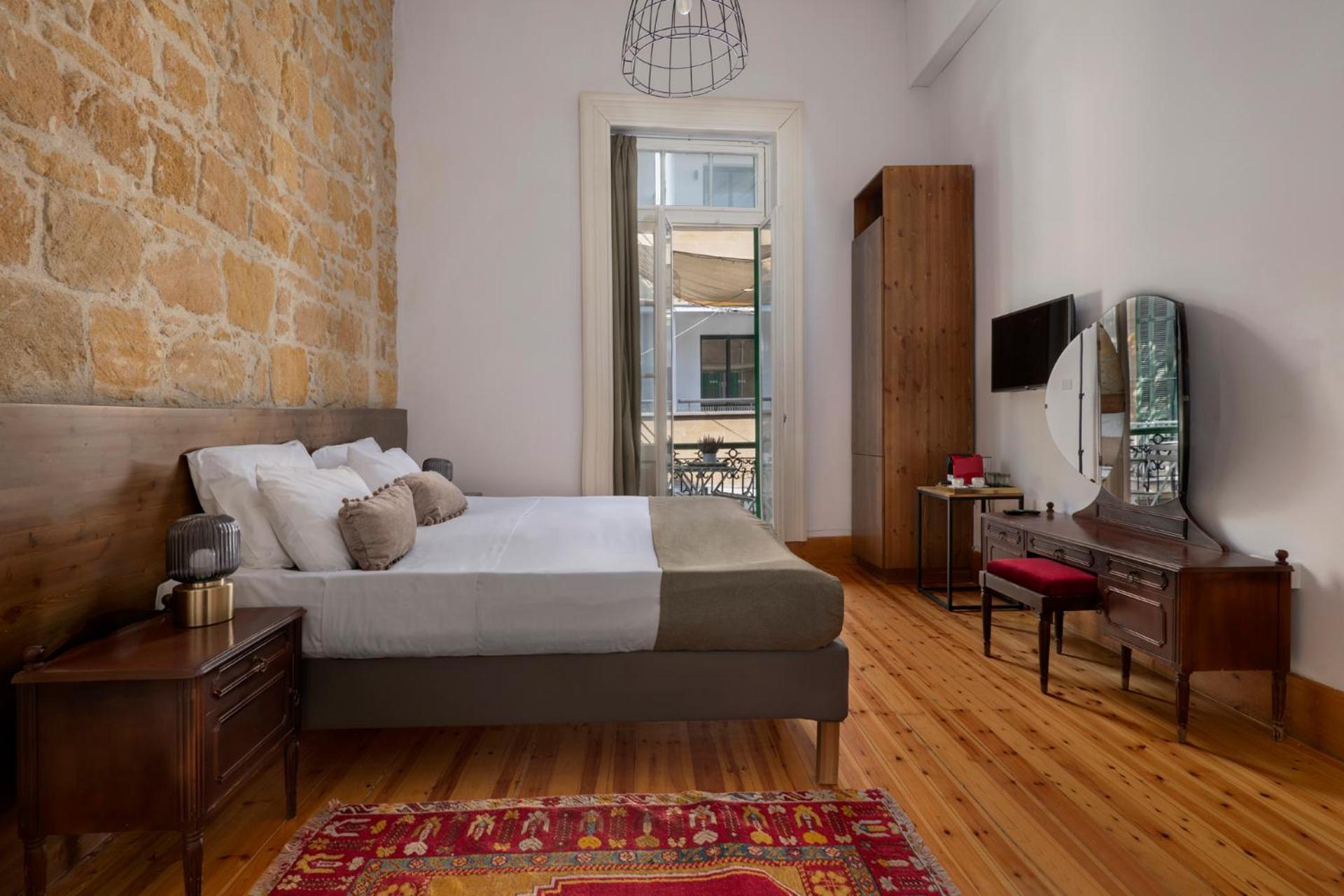 Double Room with Balcony photo 1
