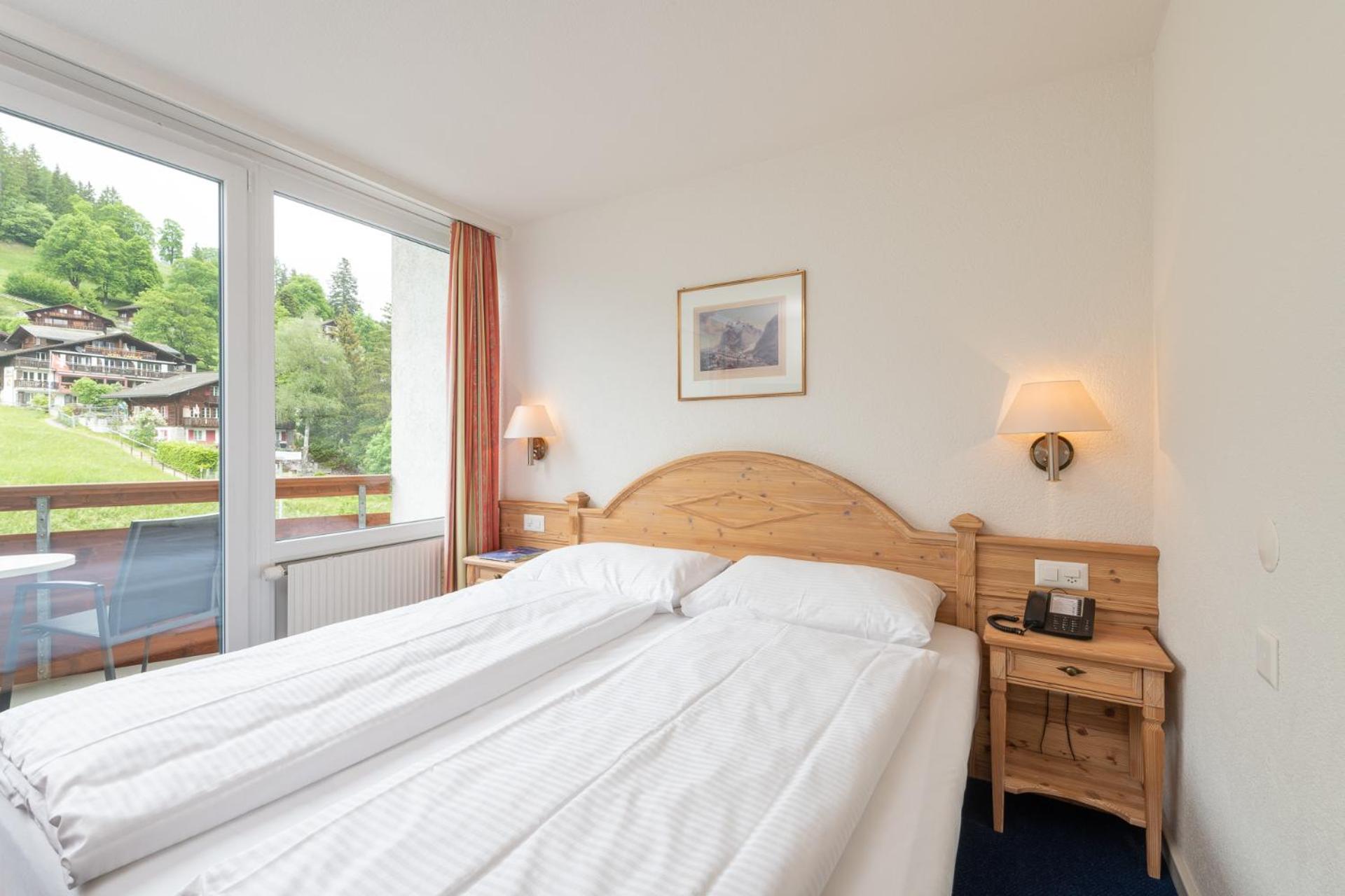 Cozy Double Room North Facing