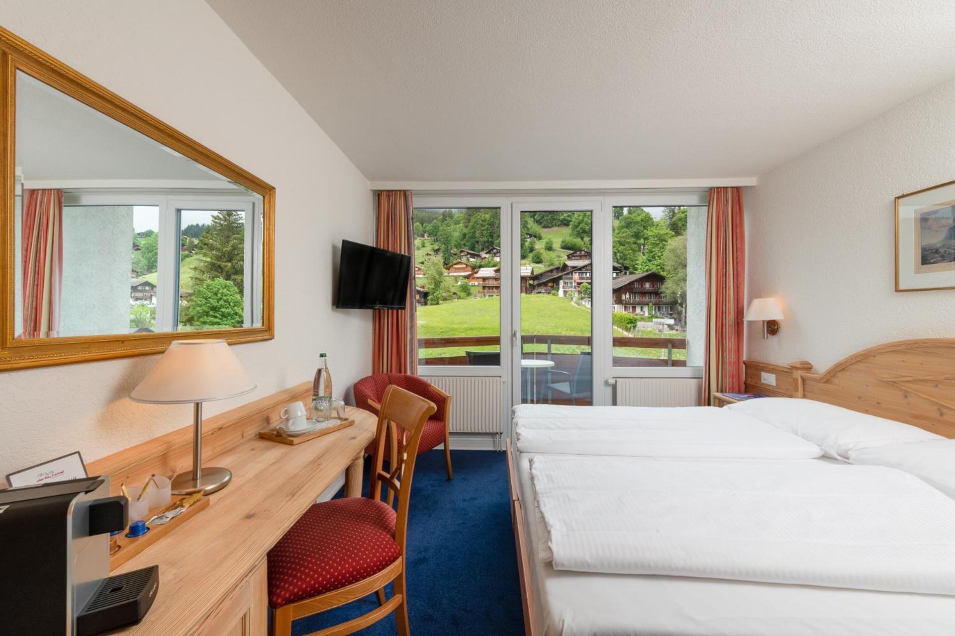 Cozy Double Room North Facing