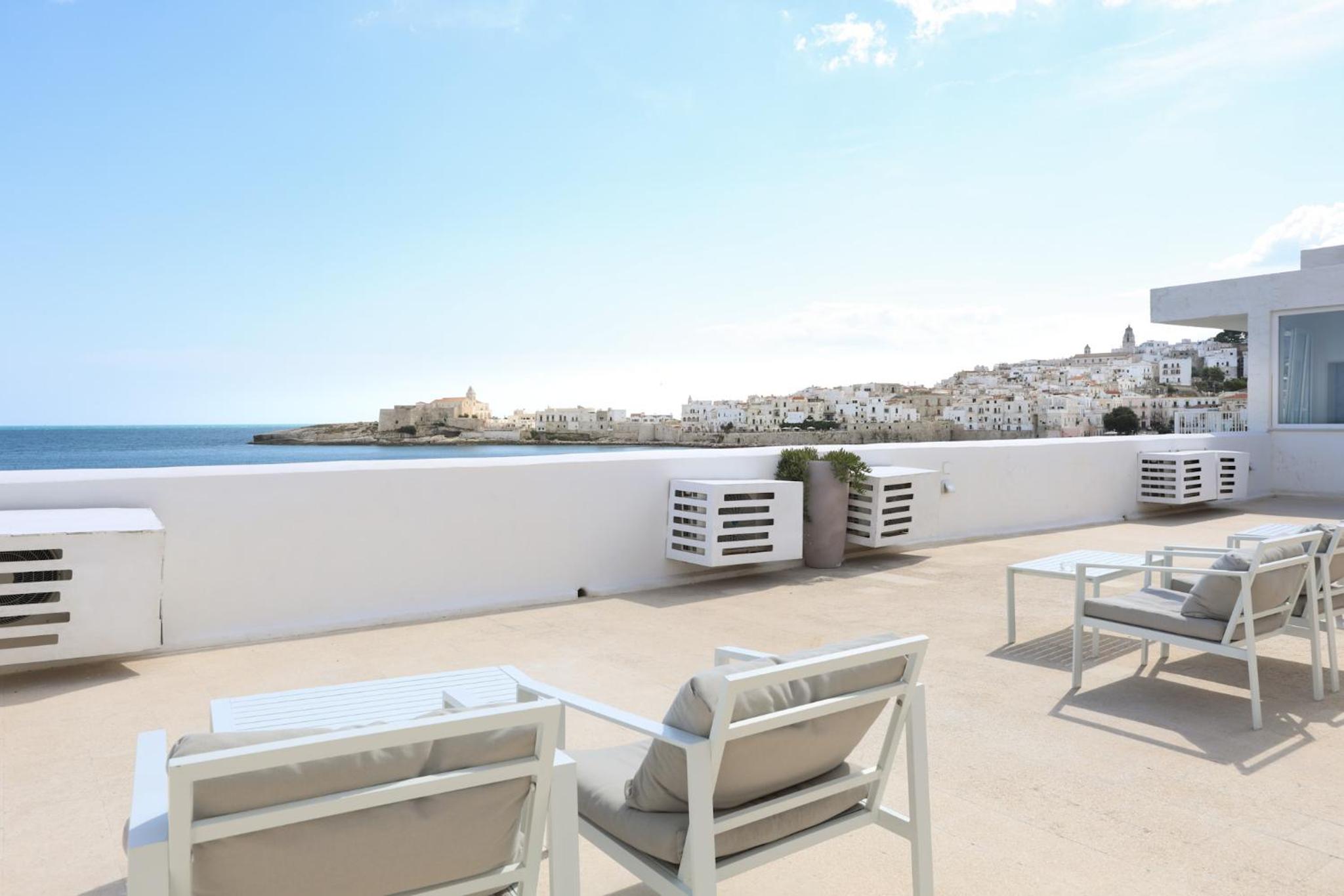 Double Room with Terrace photo 3