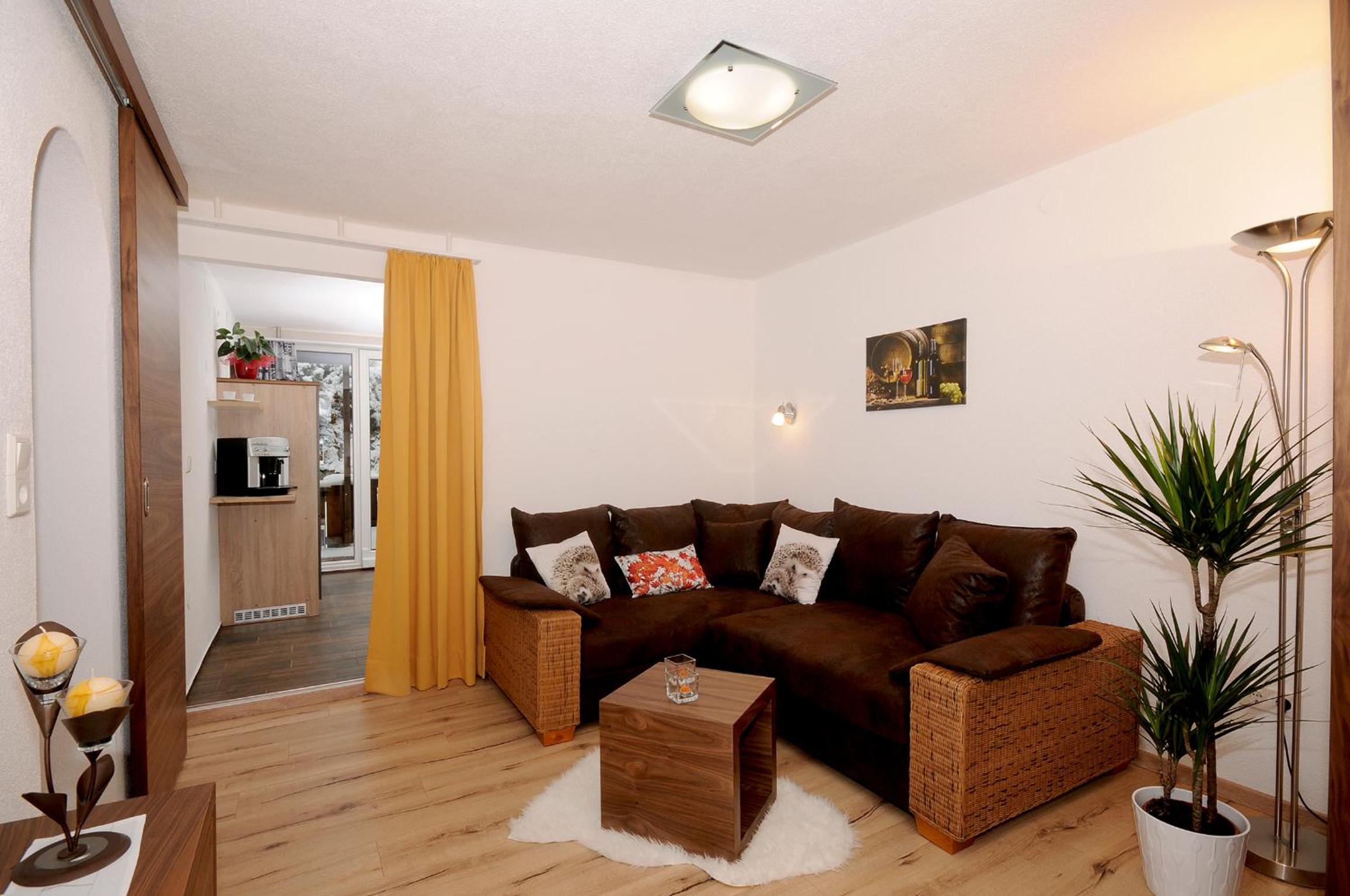 Apartment with Terrace photo 1