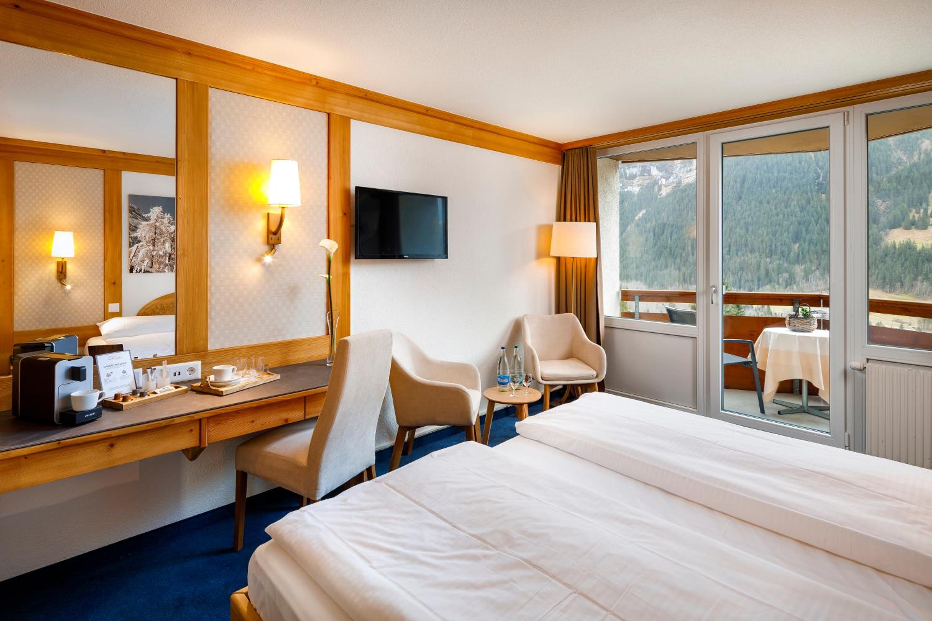 Double Room Scenic South Facing