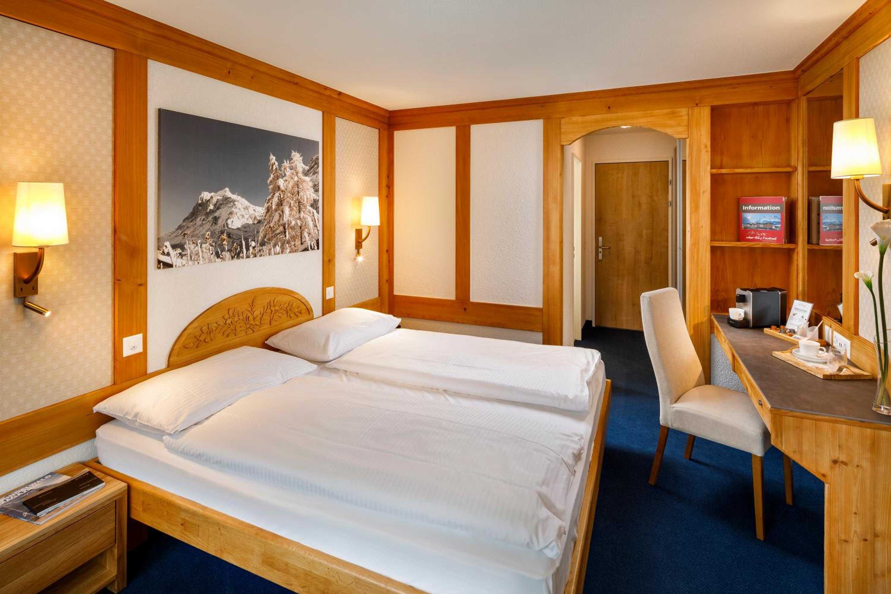 Double Room Scenic South Facing