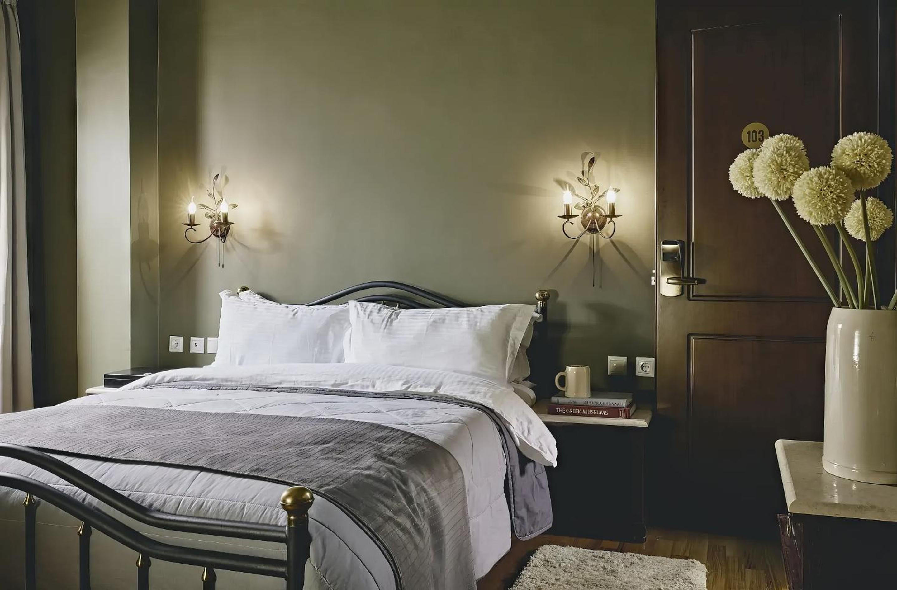 Standard Double or Twin Room with Balcony