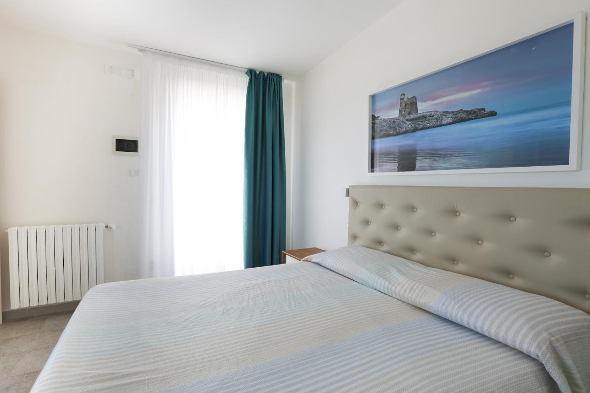 Double Room with Terrace