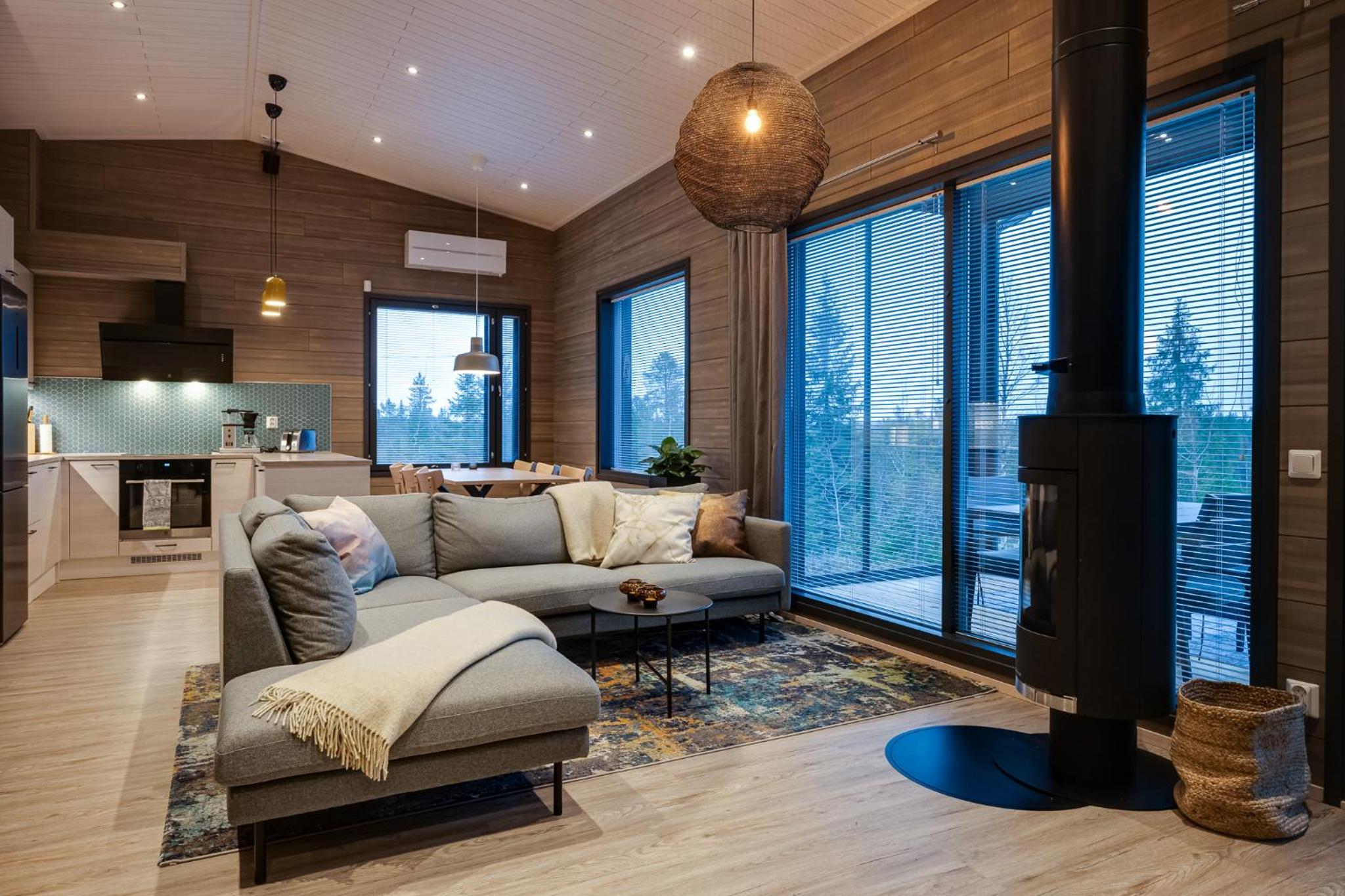 Three-Bedroom House photo 1