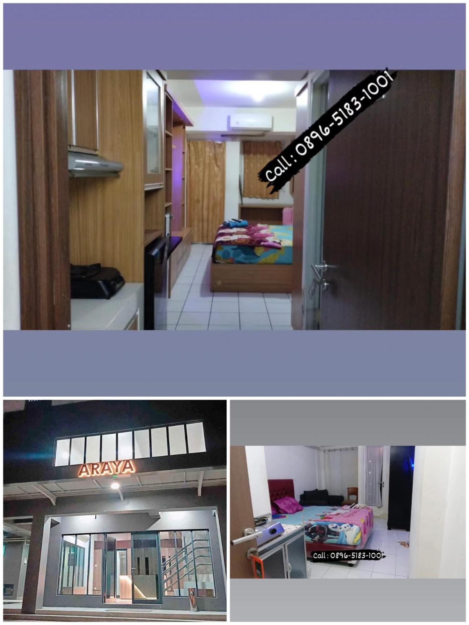 One-Bedroom Apartment photo 2