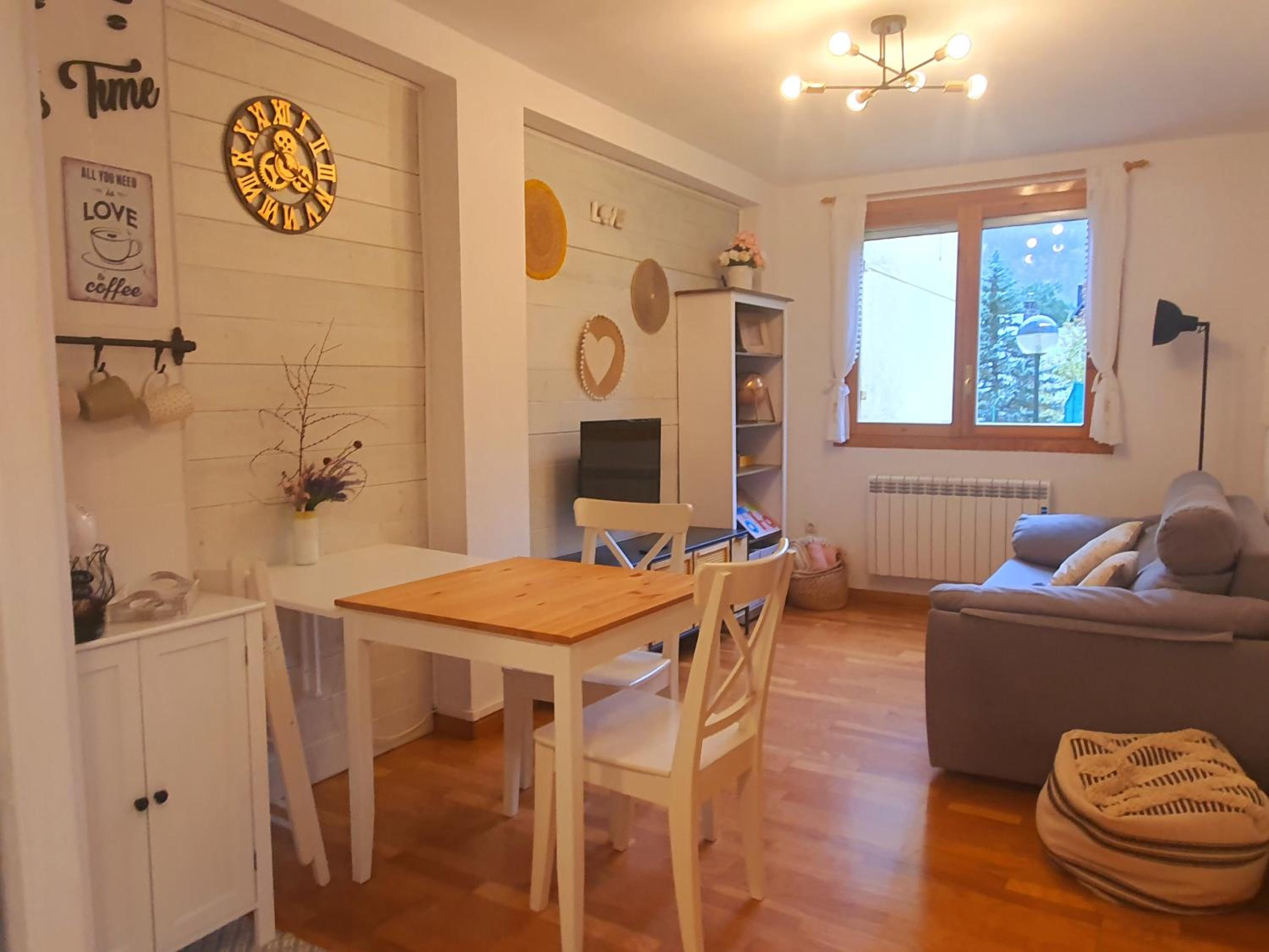 Apartamento de una habitación