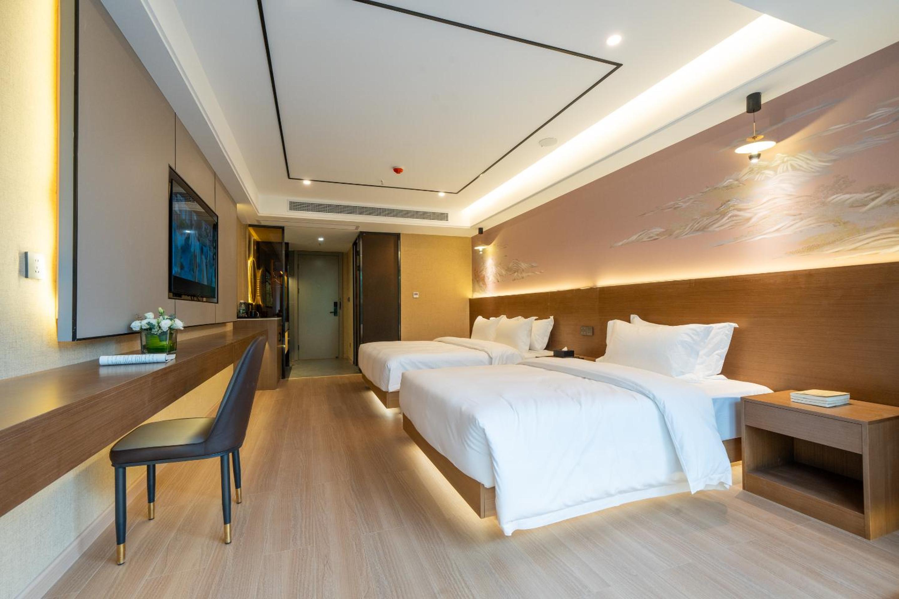 Family Room With Private Bathroom