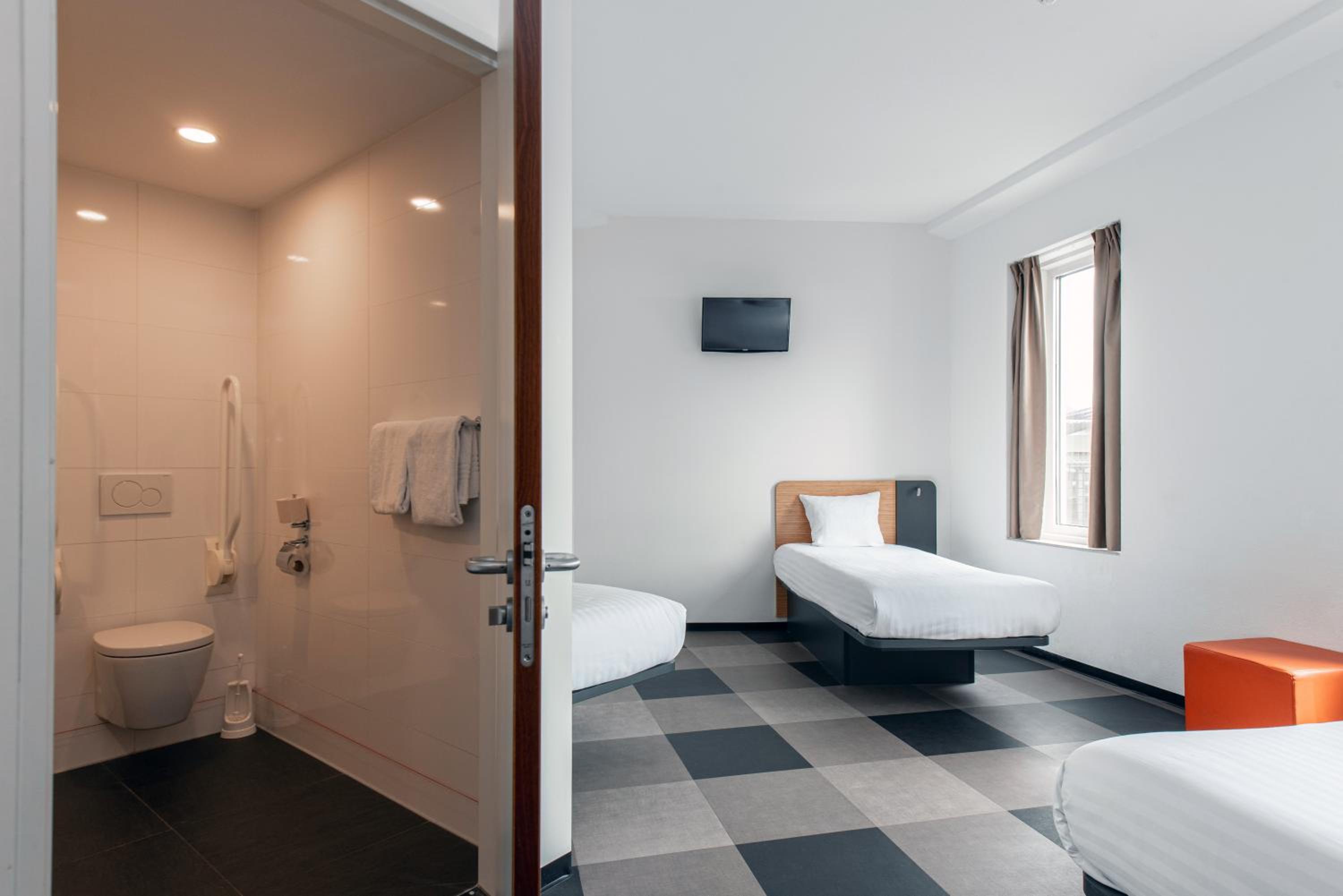 easyHotel Amsterdam Arena Boulevard, Billede 4