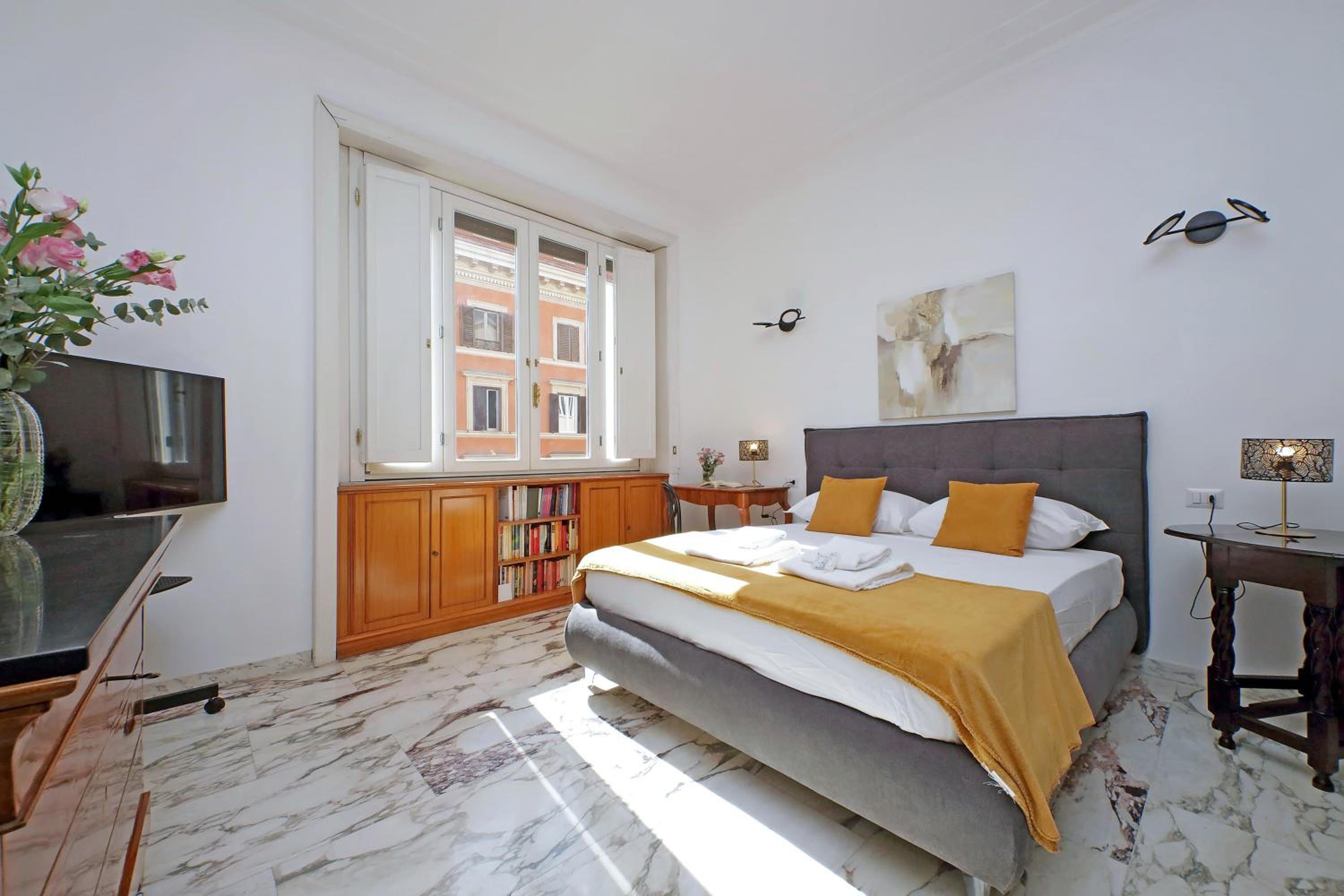 Four-Bedroom Apartment