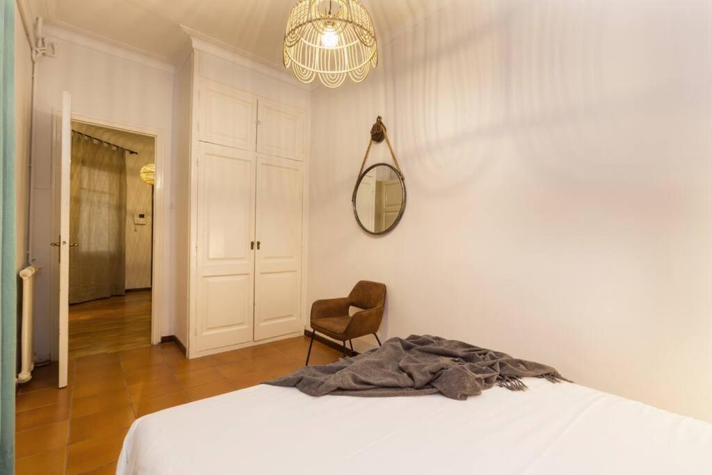 Apartamento de cinco habitaciones