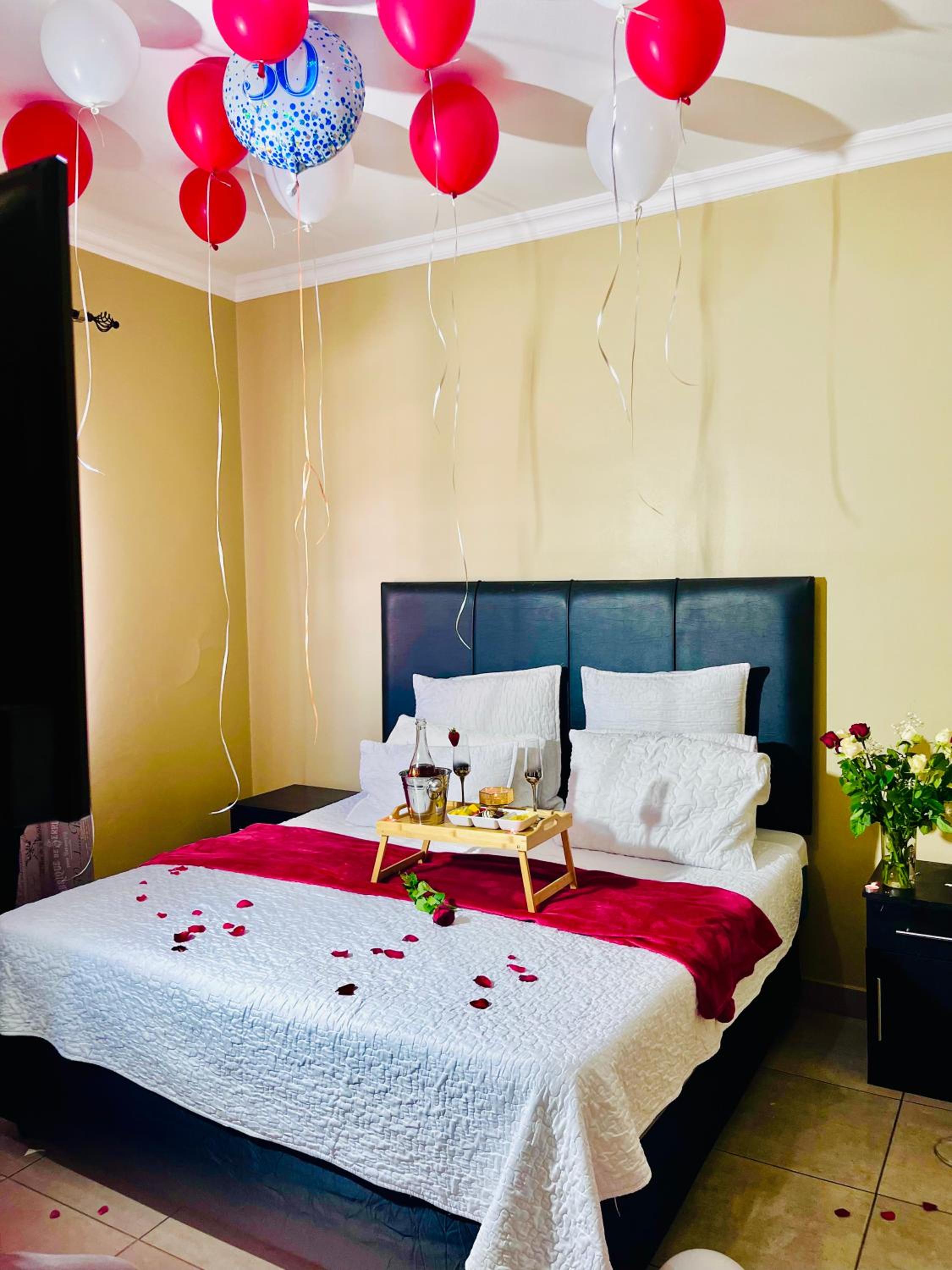 Deluxe Double Room with Bath