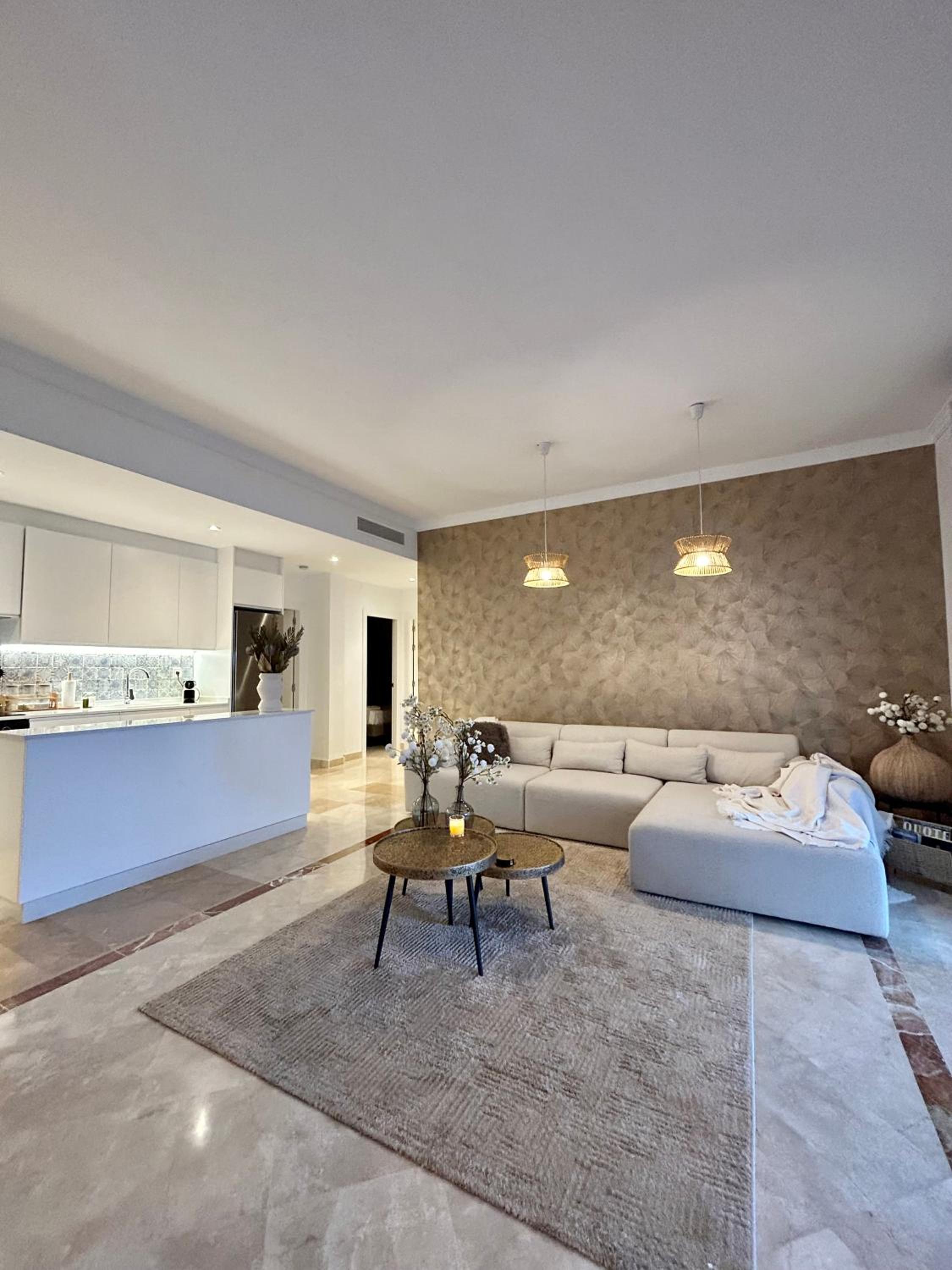 Departamento de tres habitaciones