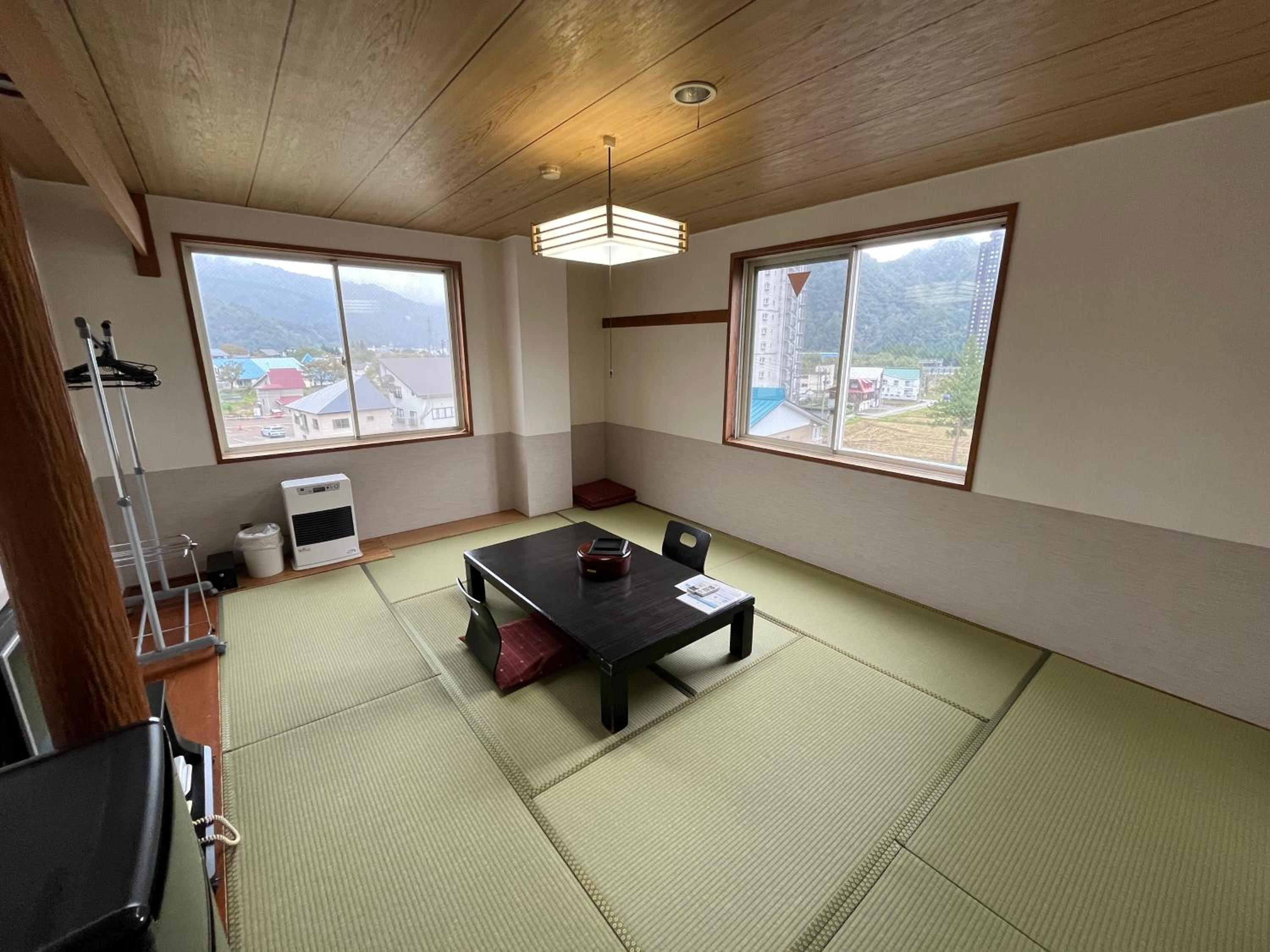 Japanese-Style Quadruple Room - Photo 1