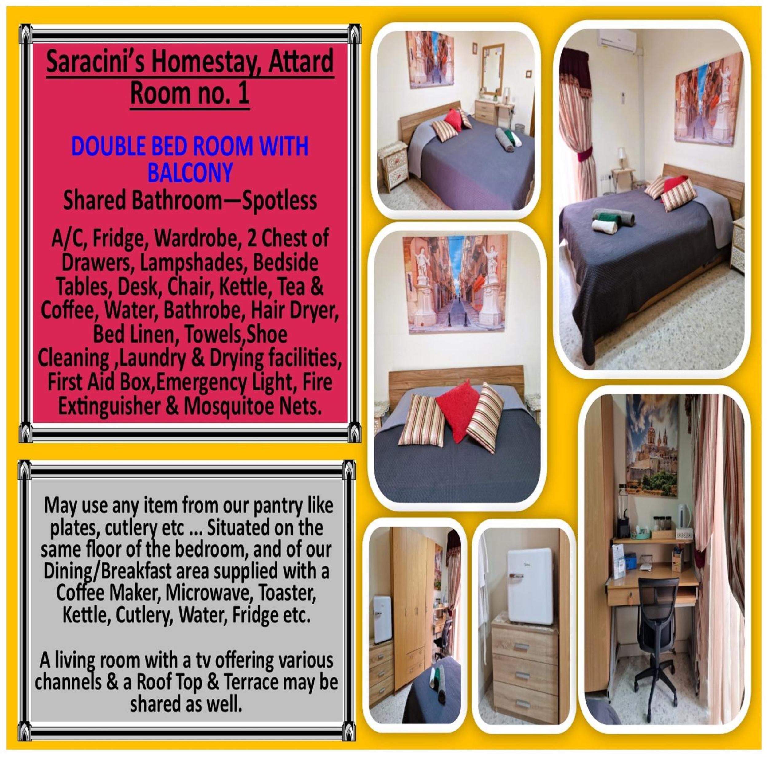 Double or Twin Room photo 1