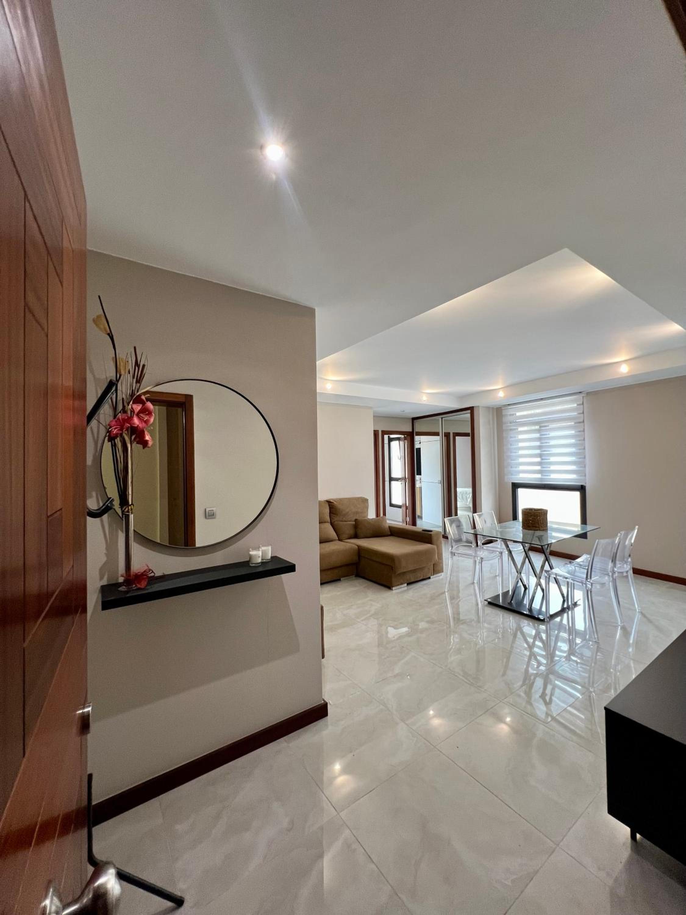 Apartamento de una habitación